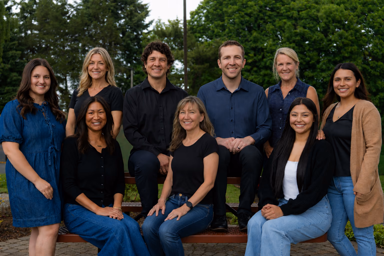 Dentist-team