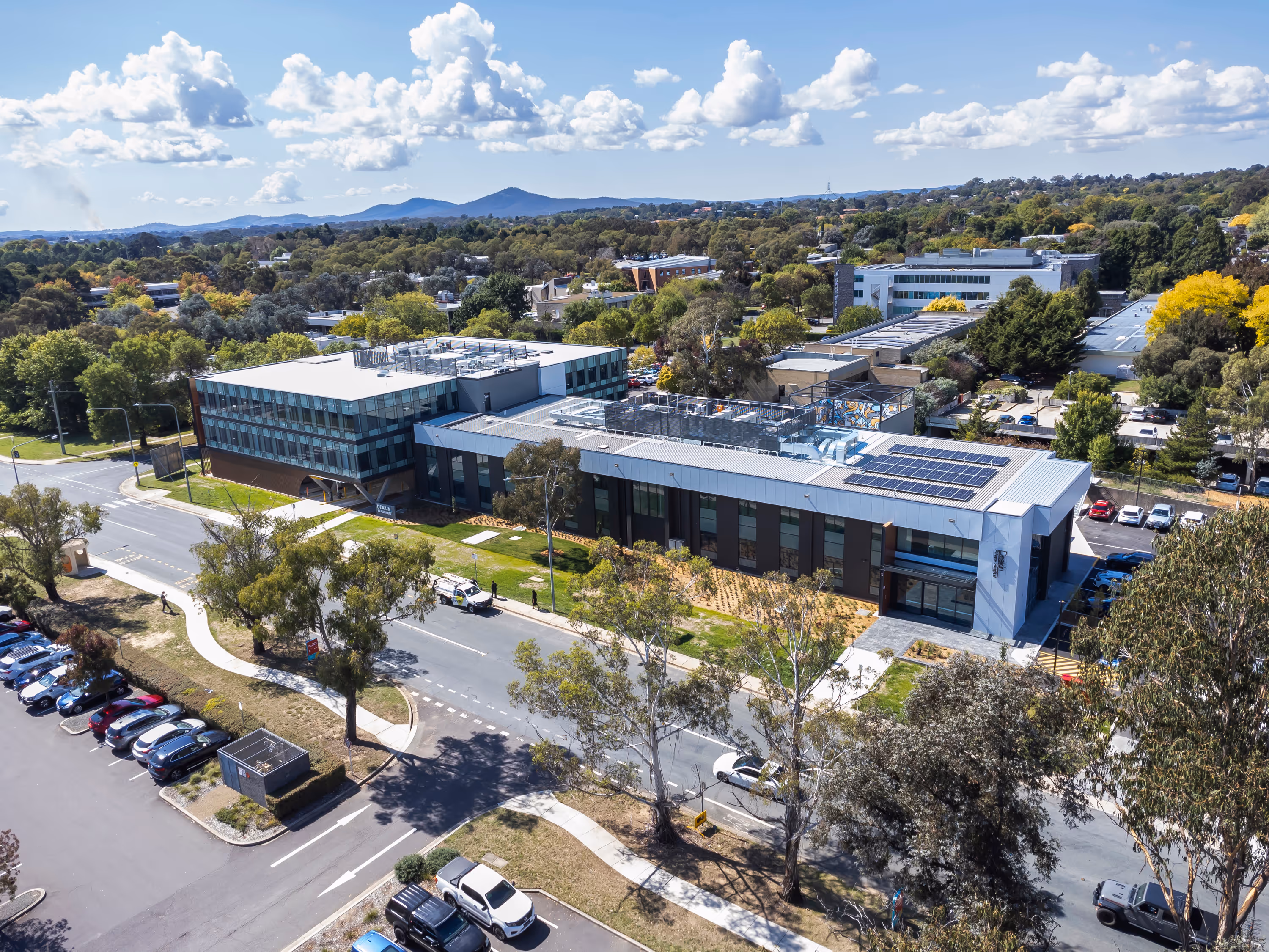 Deakin Private Hospital