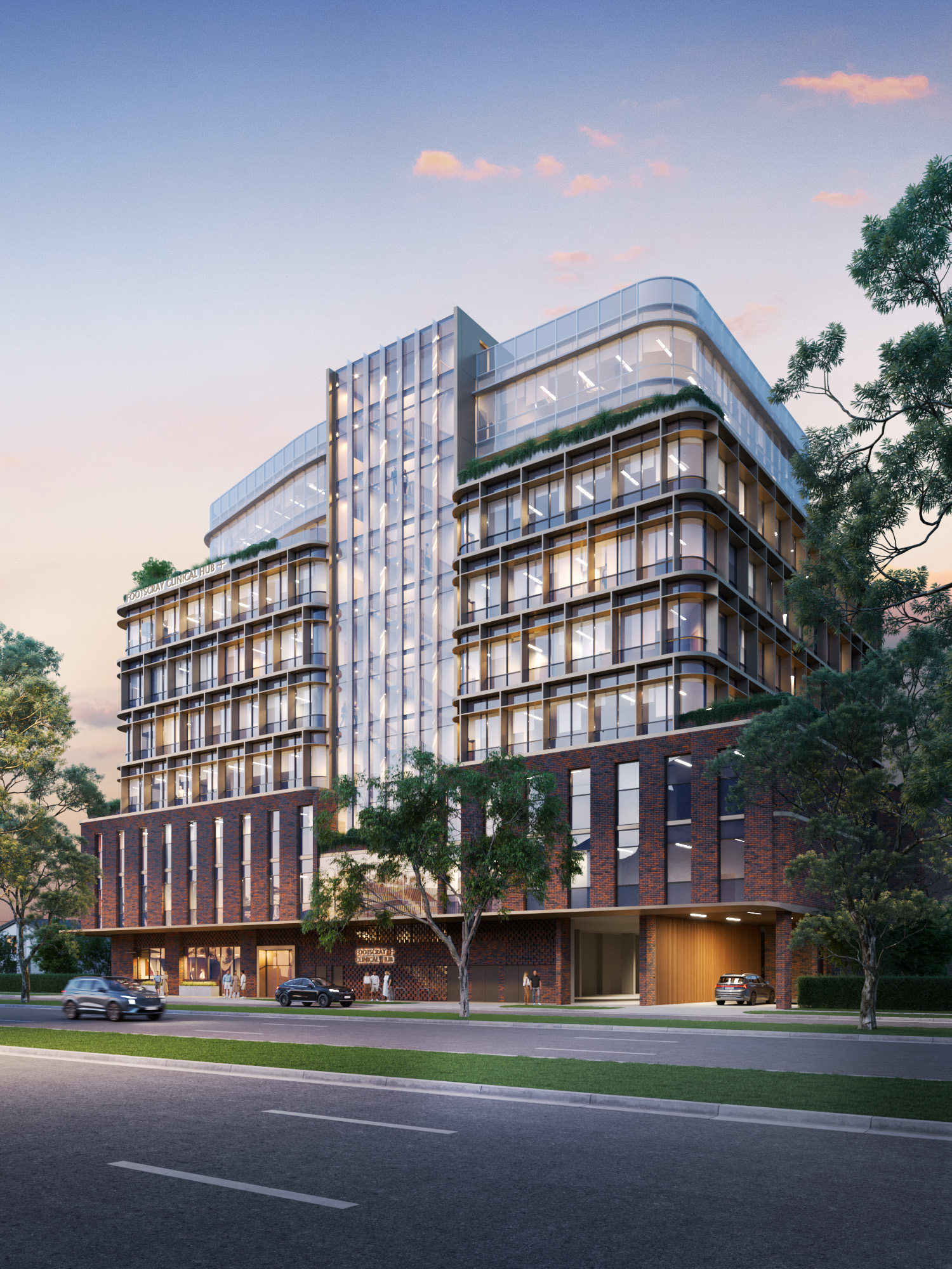 Footscray Clinical Hub