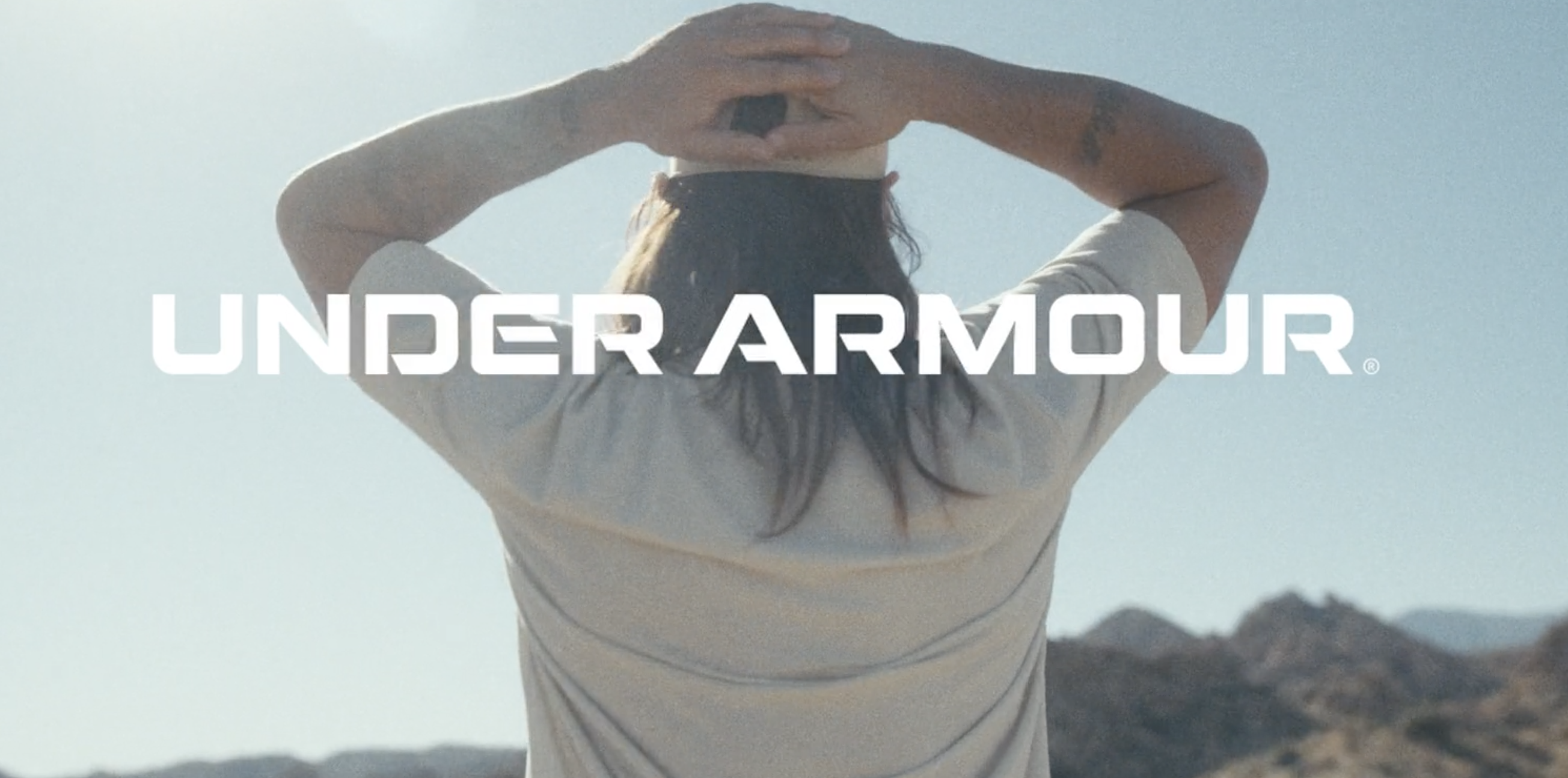 UNDER ARMOUR | SPRING CAMPAIGN DC