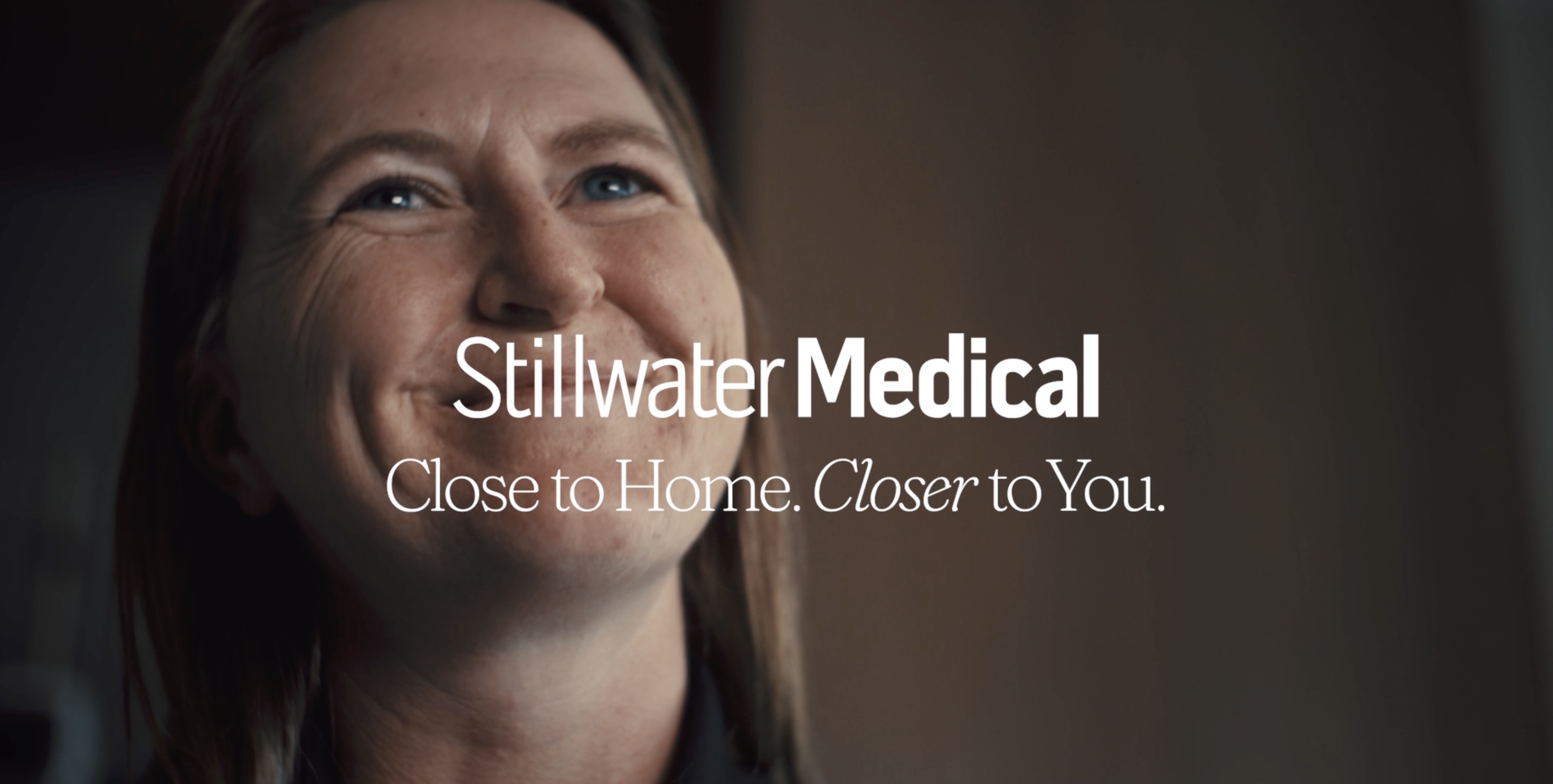 STILLWATER MEDICAL | CLOSER THAN CLOSE
