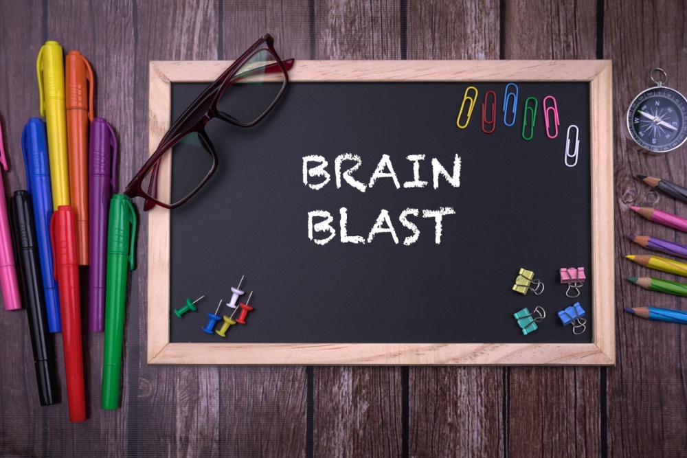 Brain Blast Challenge