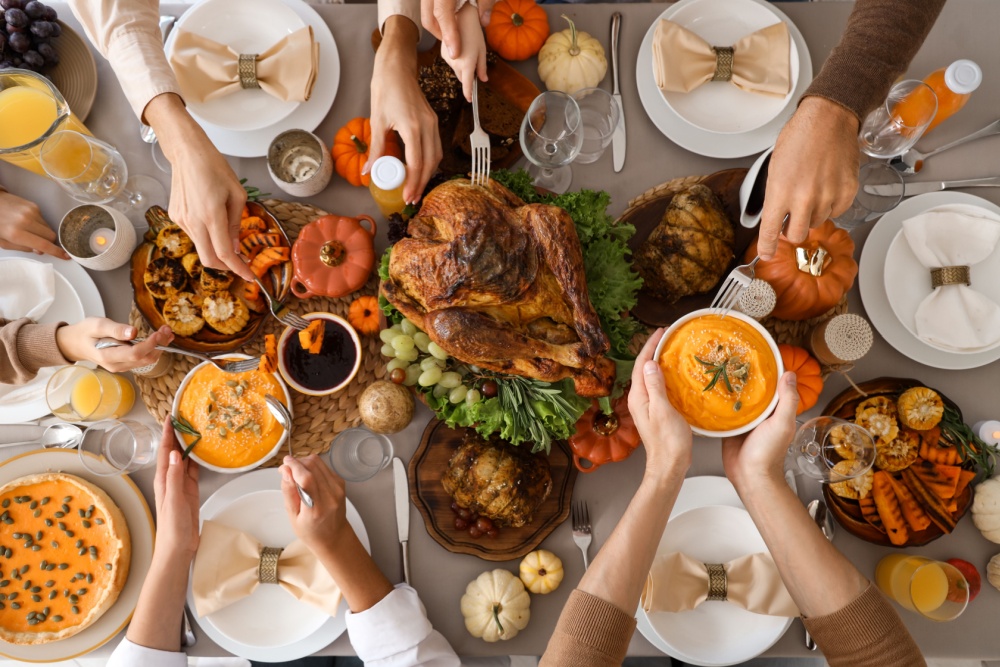 Friendsgiving