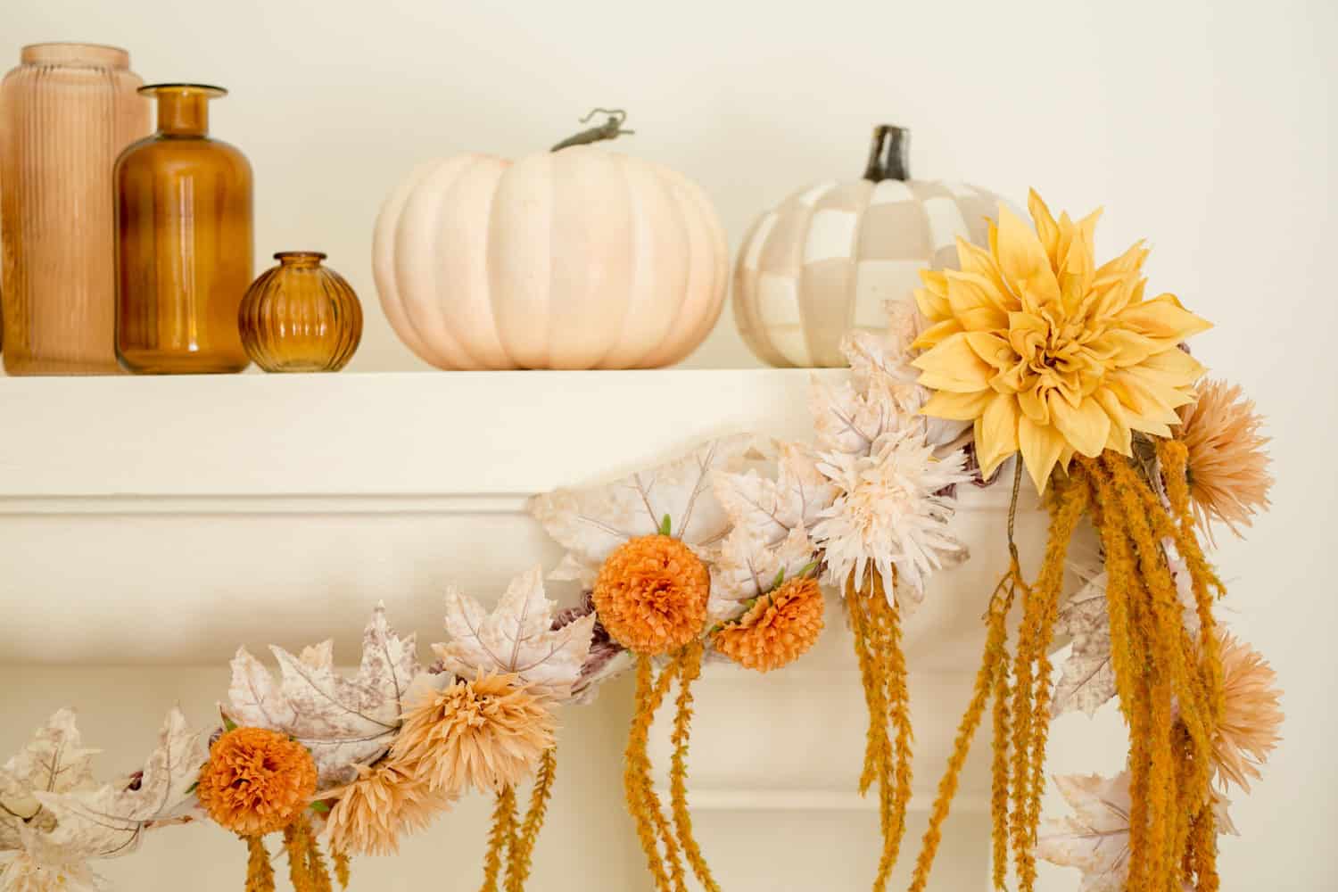 Harvest Bloom Garlands