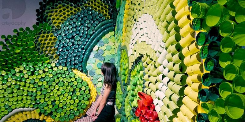 Tracing Earth’s Pulse: Art Beyond the Frame