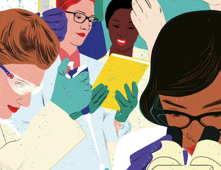 Defying Limits: Women in Sport, Science & Art