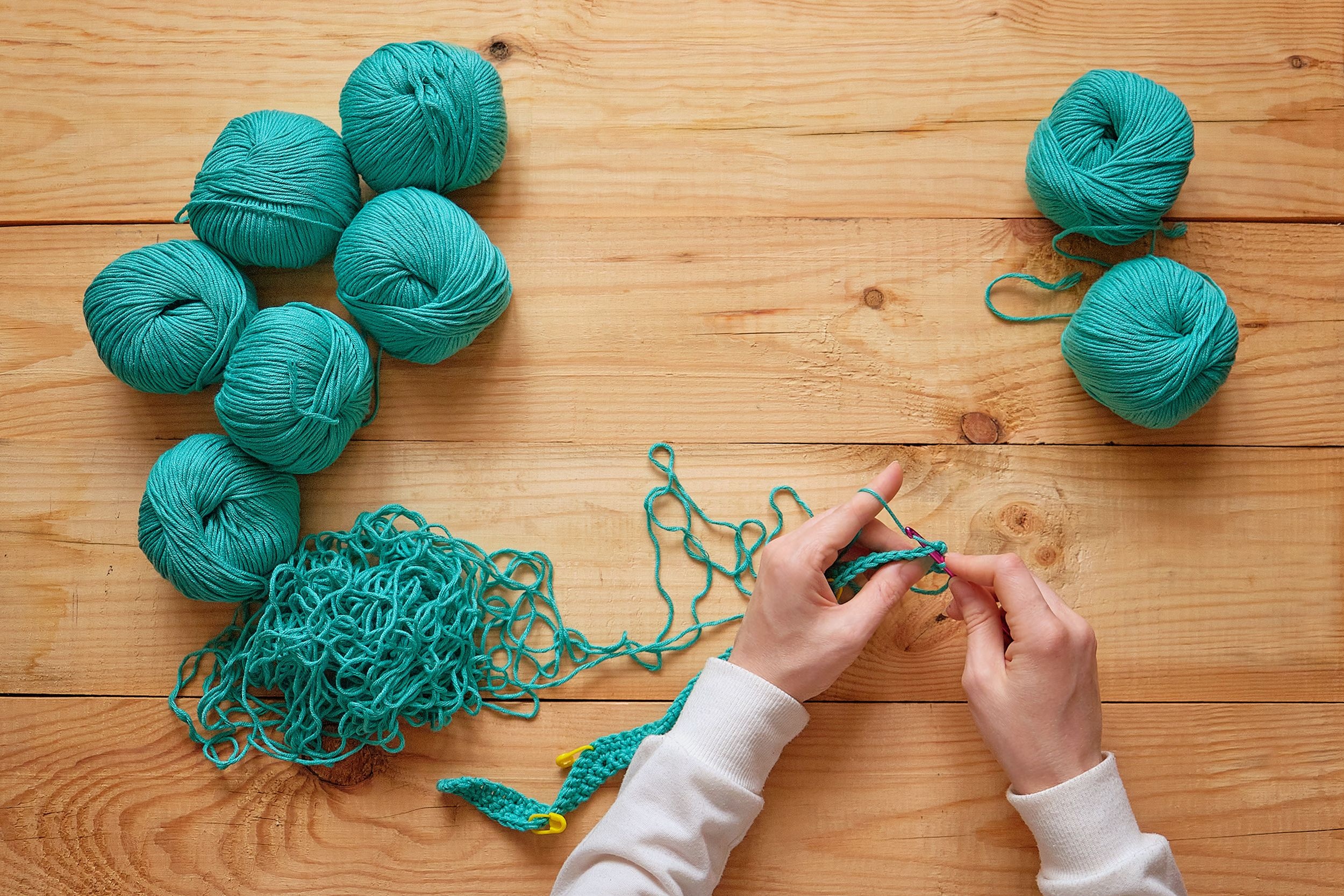 From Tangled to Tranquil