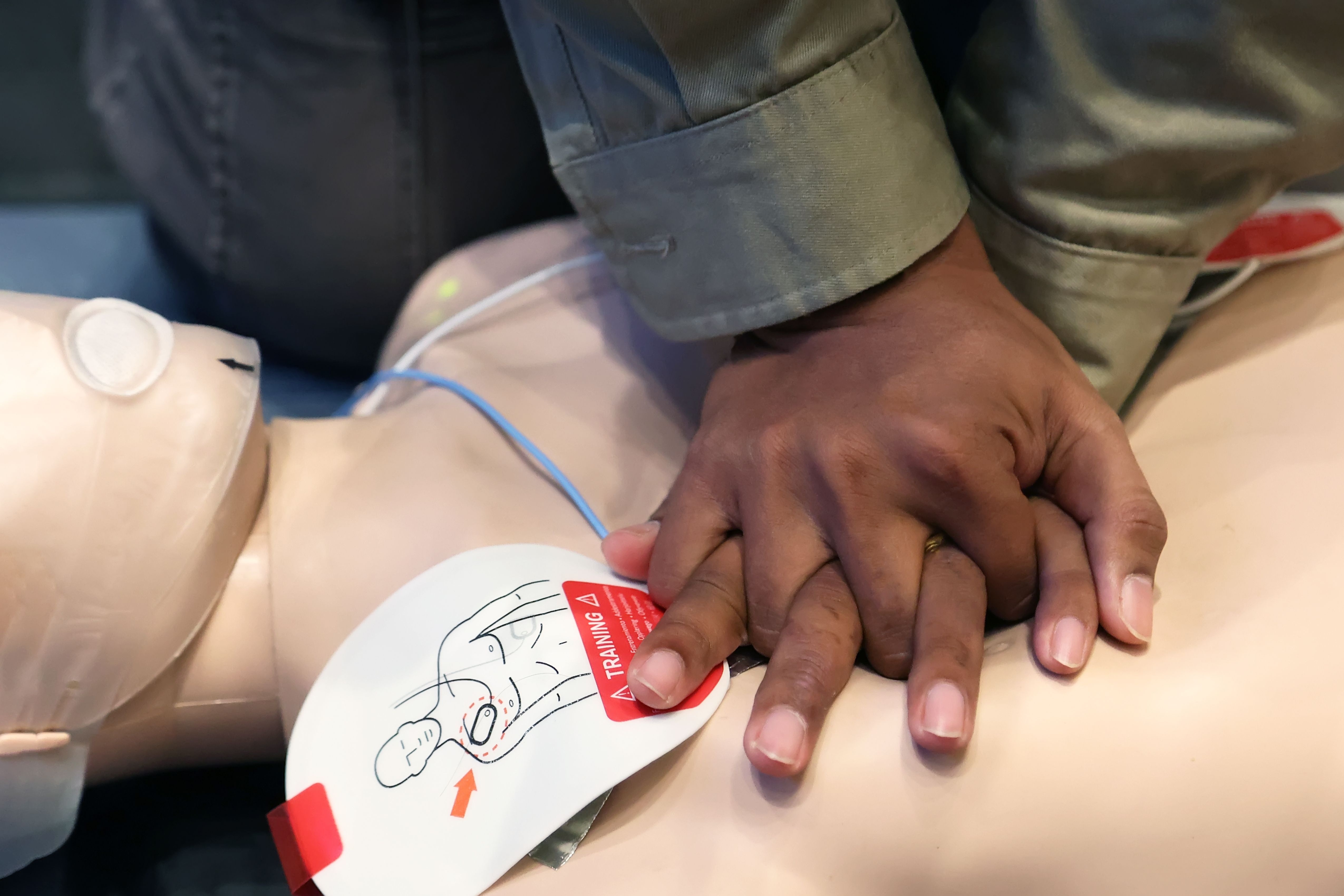 Adult CPR/AED Certification