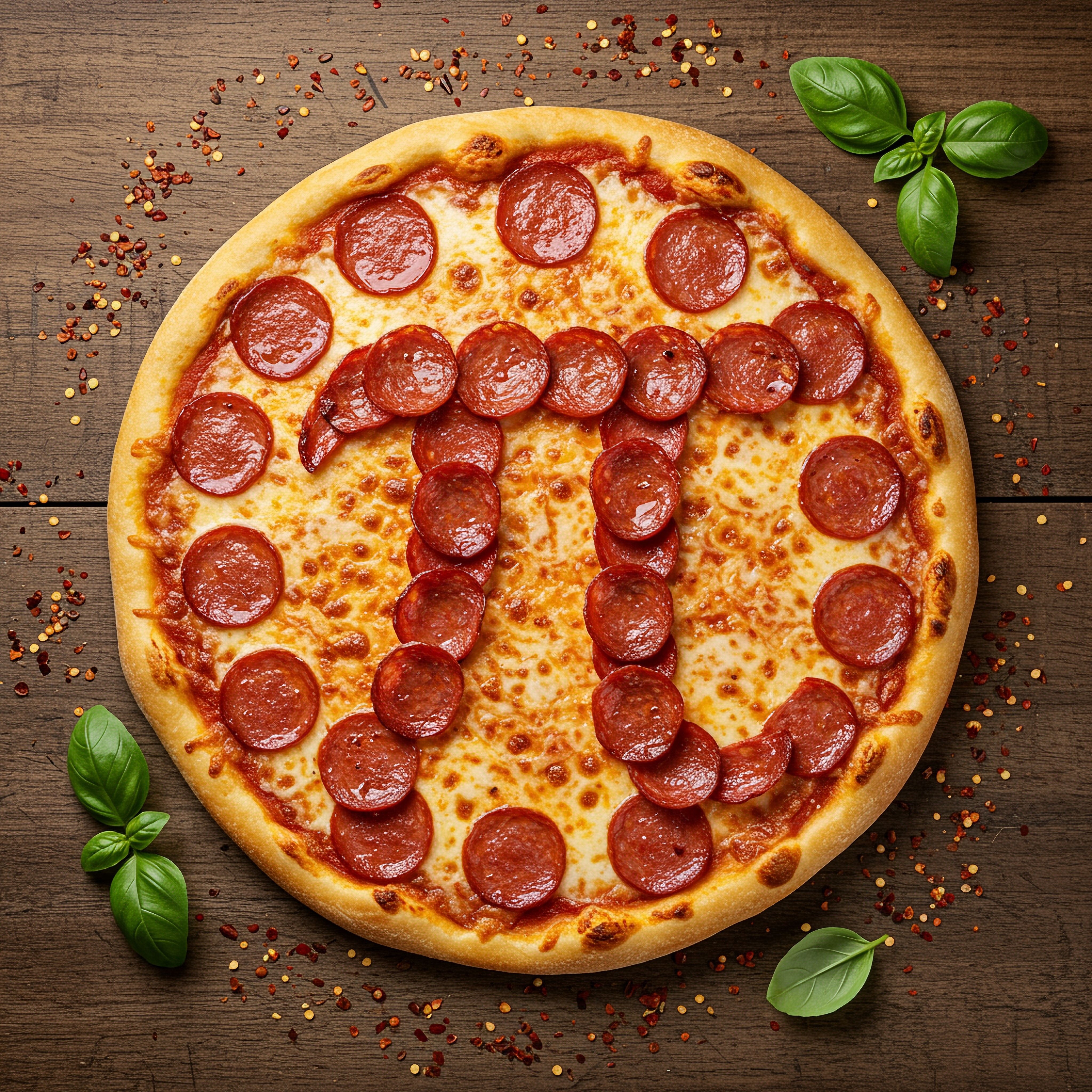 Did Someone Say Pi(zza)?