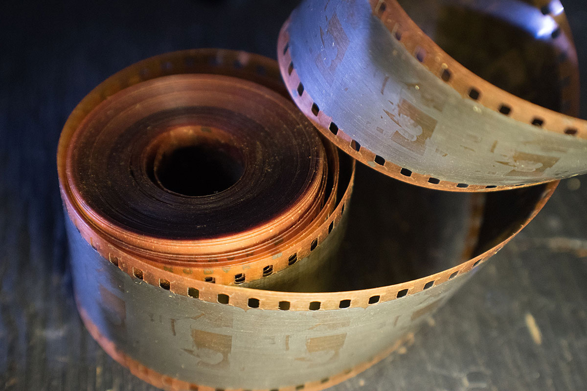 From Silent Films to Blockbuster Spectaculars