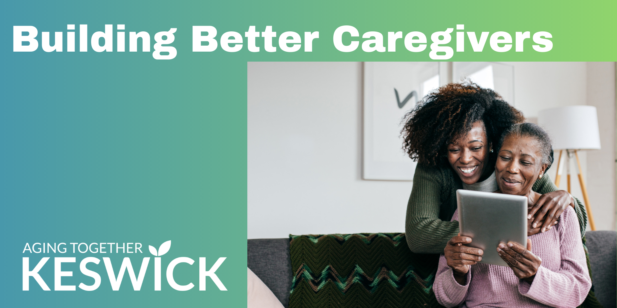 Building Better Caregivers