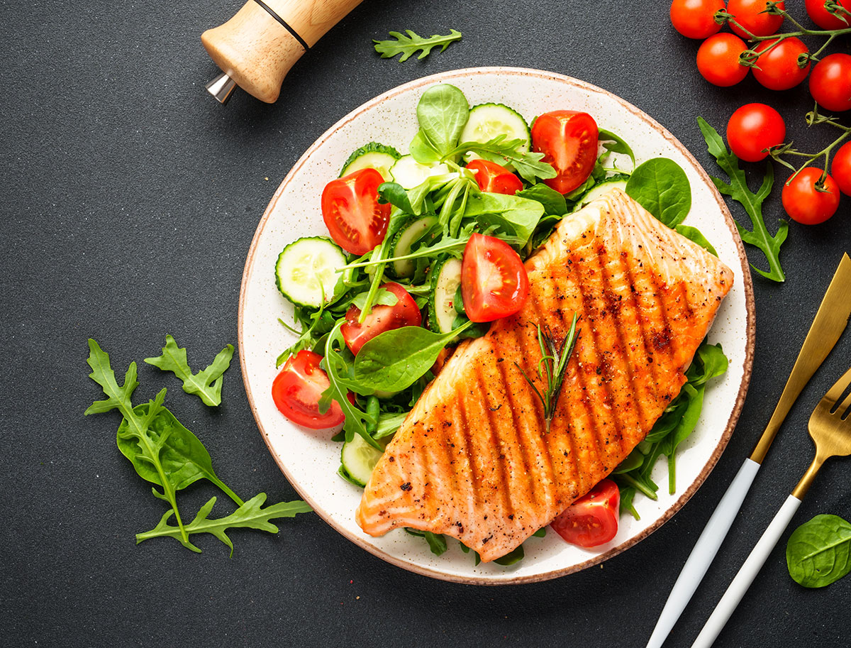 From Plate to Purpose: Eat Smart for Brain Health