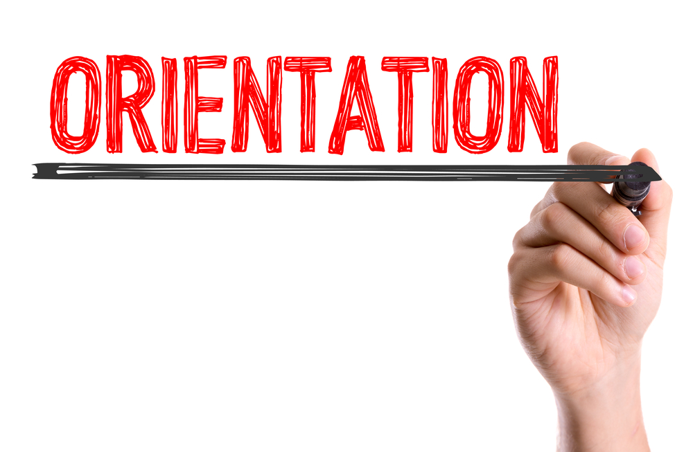 New Member Orientation