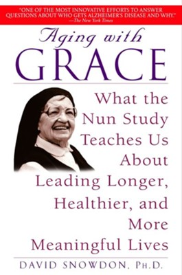 Book Club – Aging with Grace