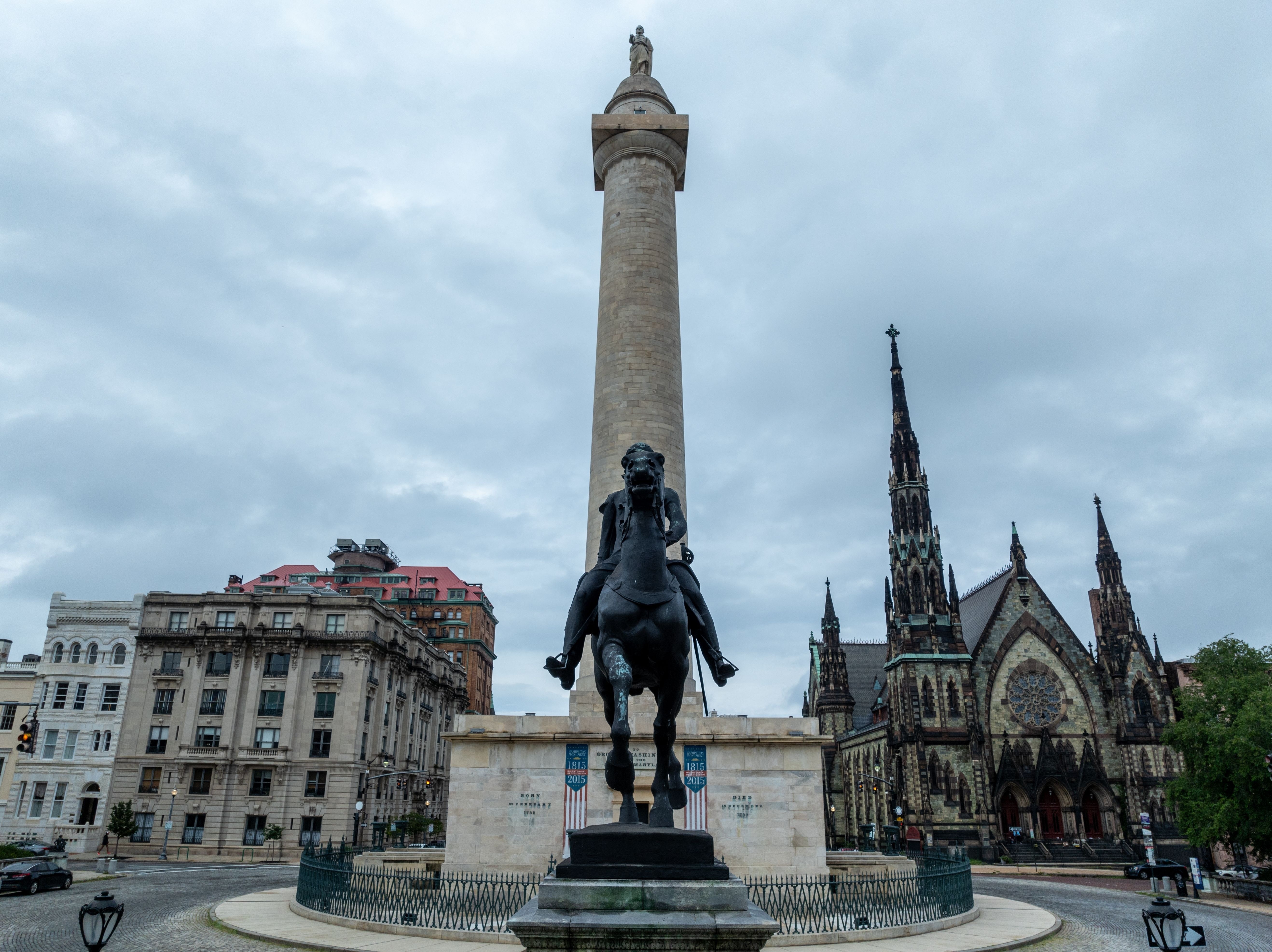 Mount Vernon Place