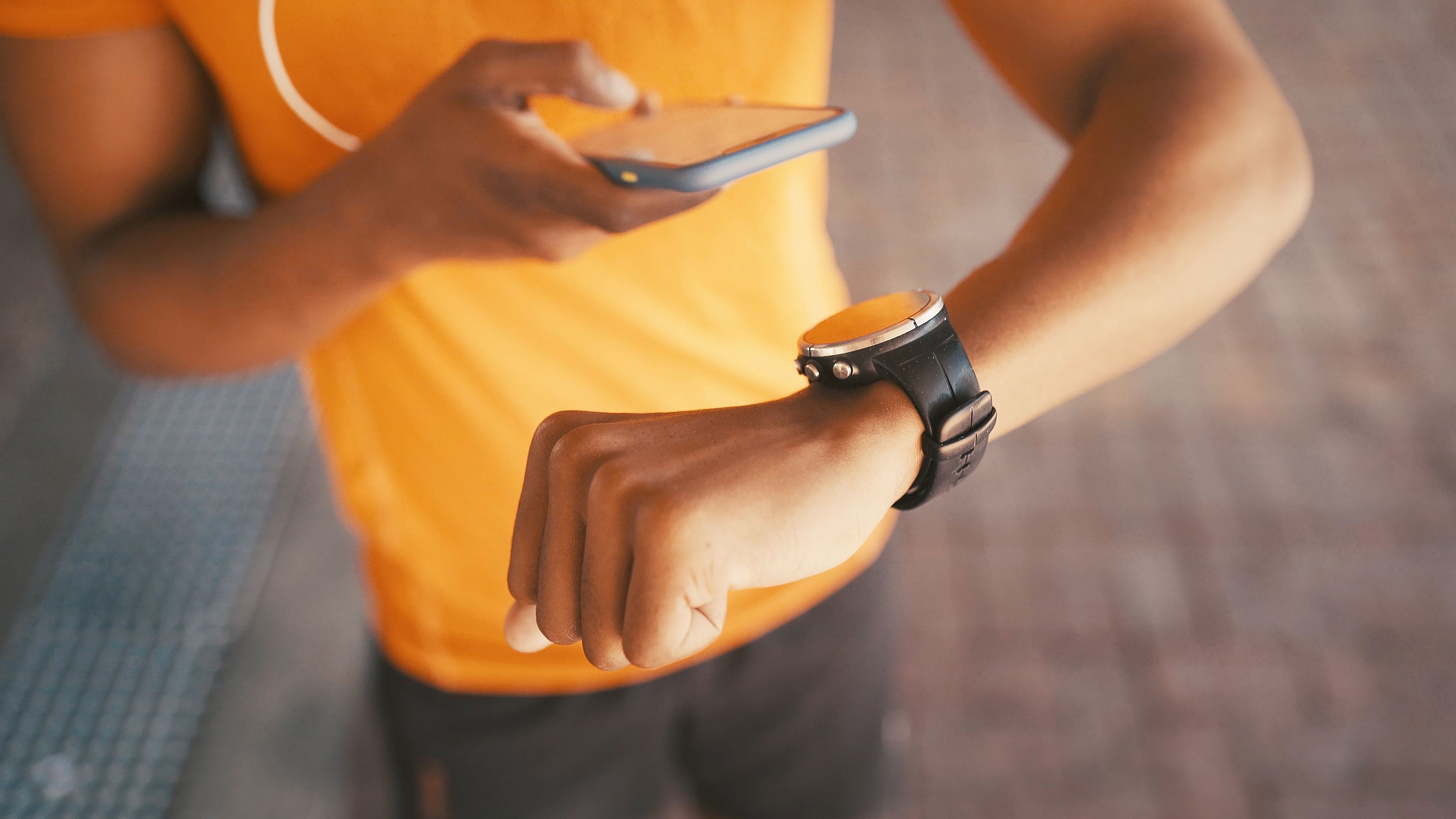 Emerging Technology for Measuring Movement
