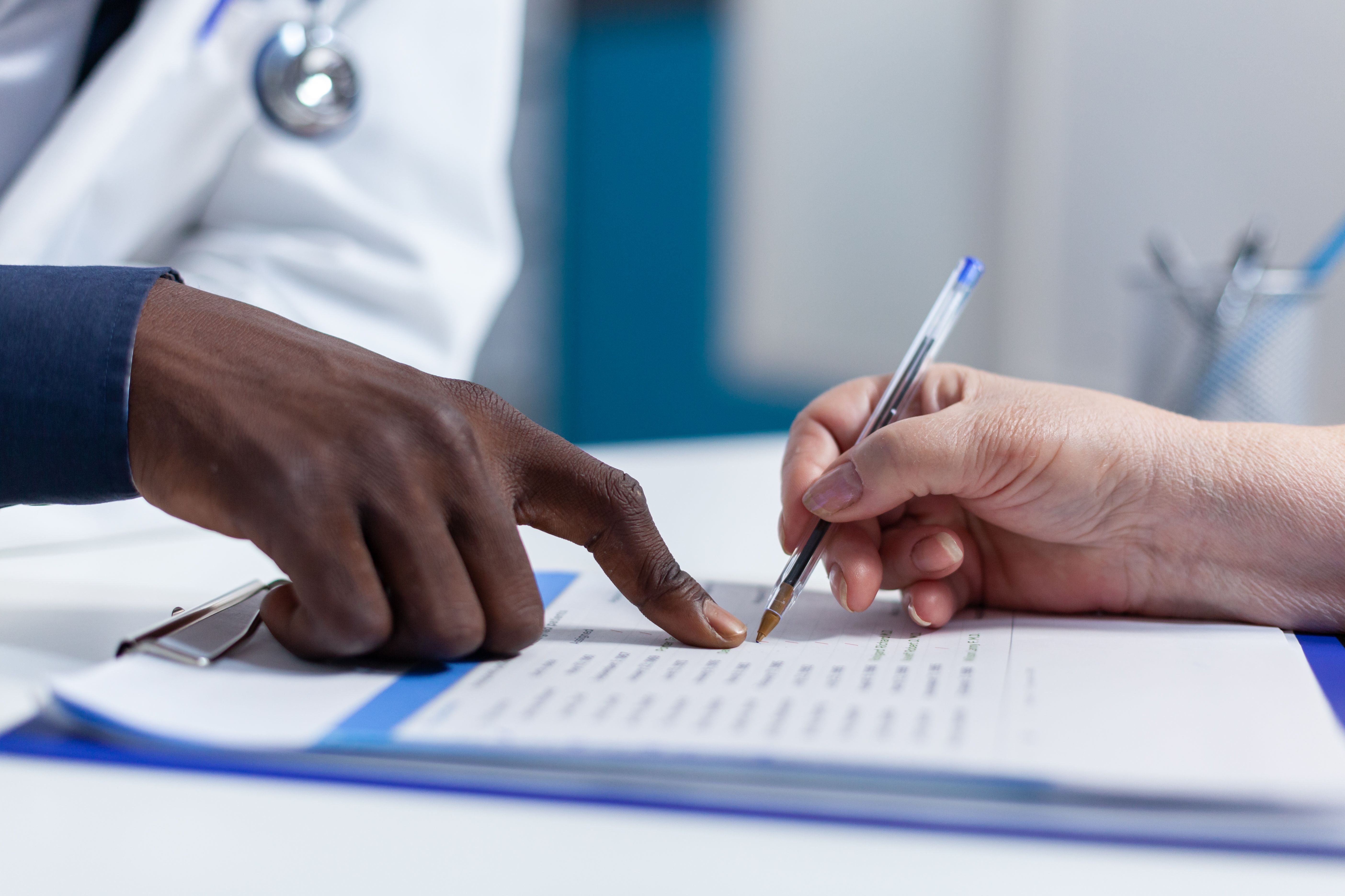Hospital Discharge Planning