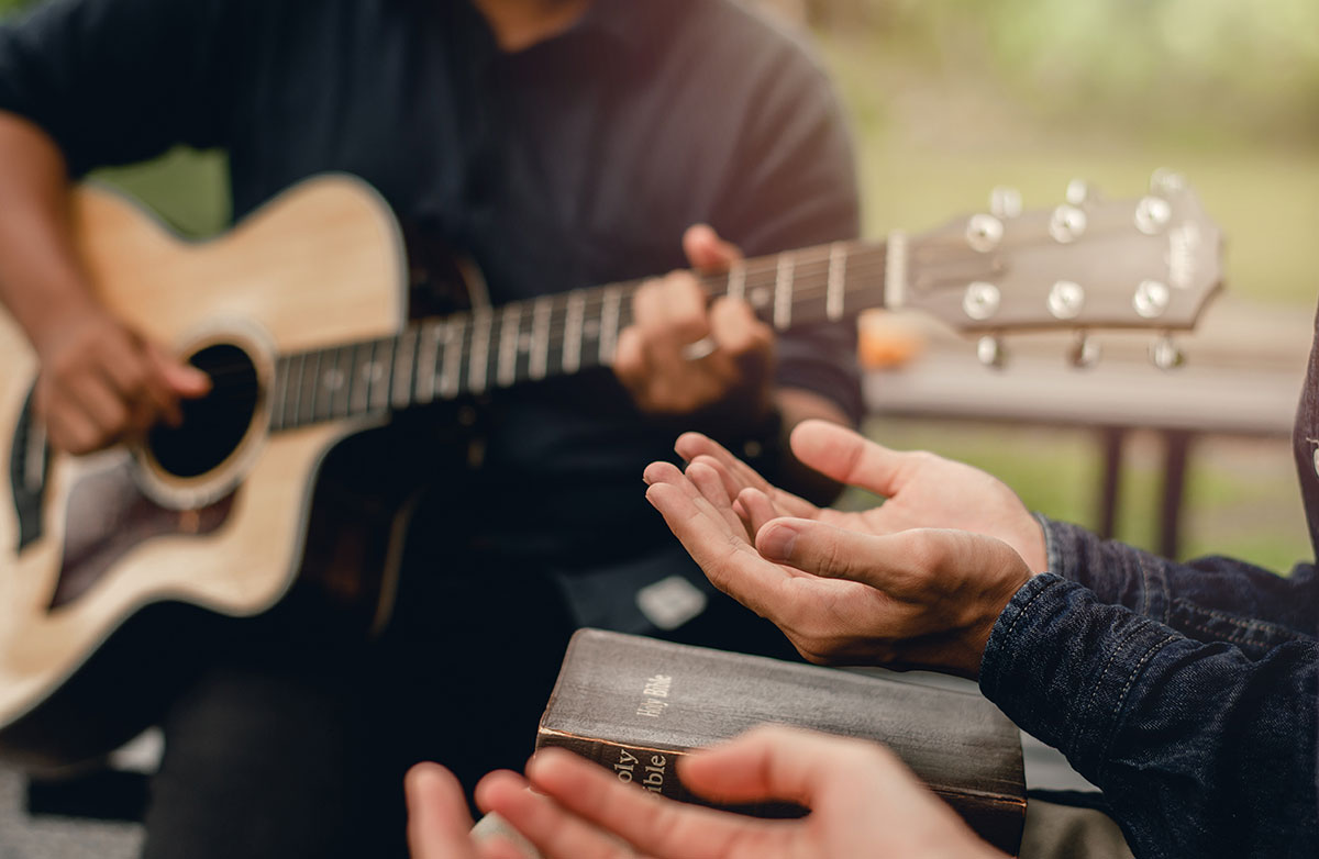 Music, Art, and Movement for Health