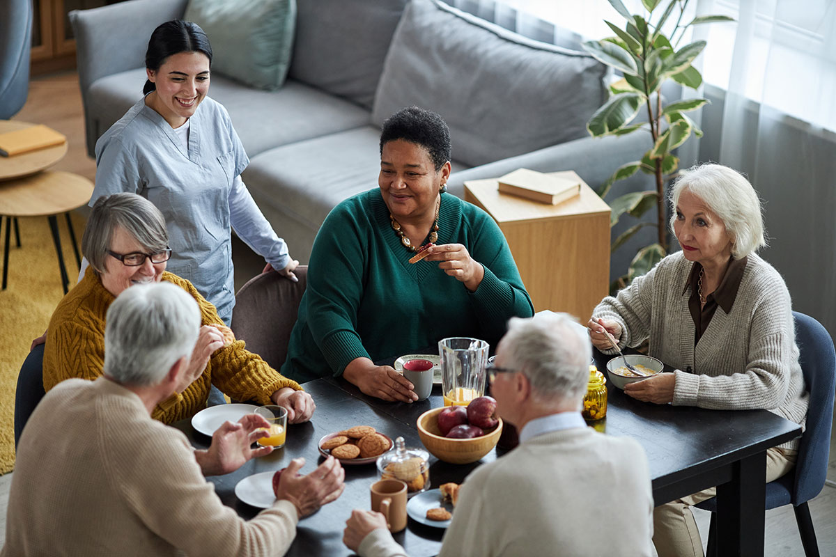 Caregiver Support Group