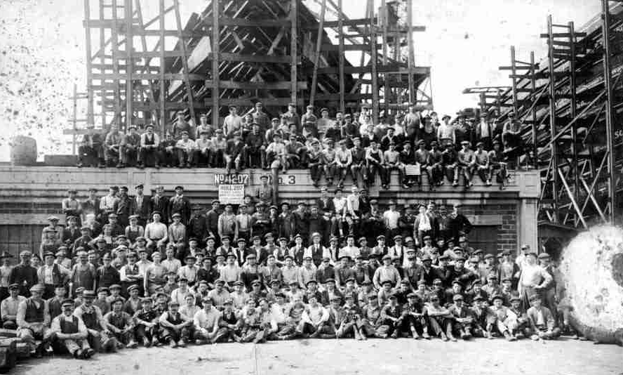 Sparrows Point Legacy