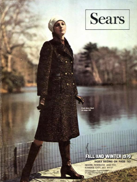 History of Shopping Through the Sears Catalog