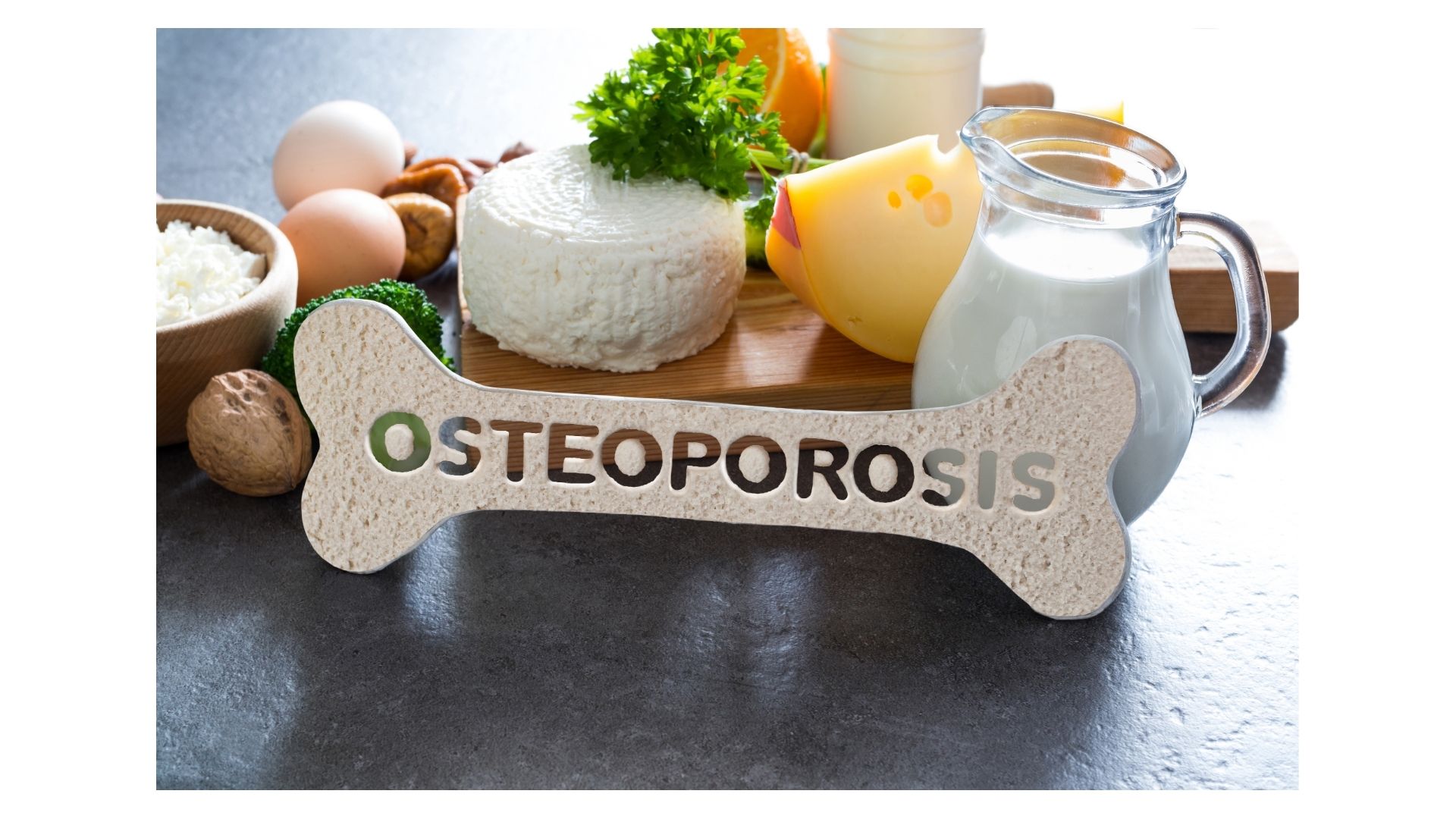 Building Stronger Bones