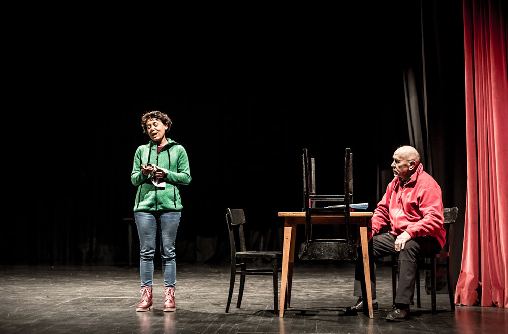 Discover the Magic of Improv