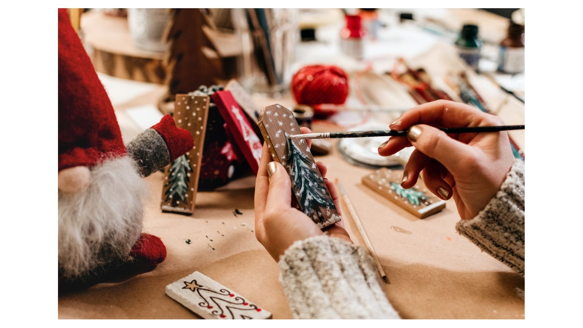 Small Wonders Workshop