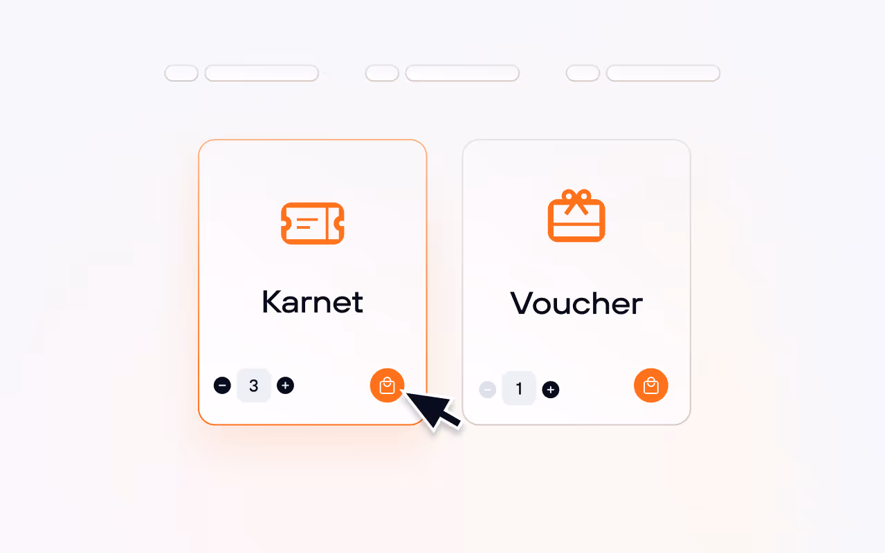 TT Moment - Możliwość zakupu karnetów i voucherów