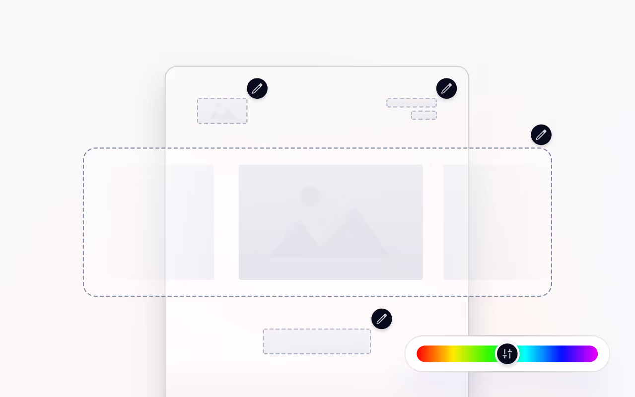 TT Spot - Personalizacja wyglądu interfejsu pod charakter miejsca