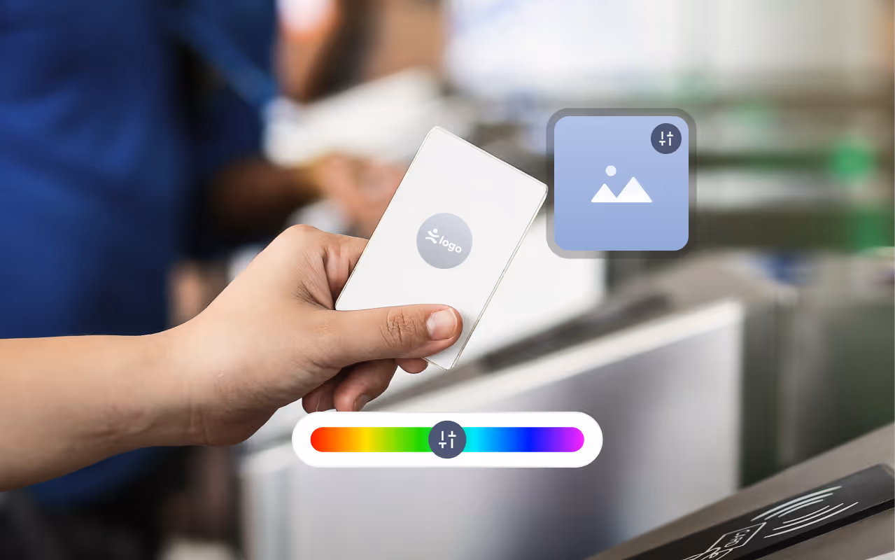 TT Unit - Akcesoria z możliwością oznakowania marką obiektu