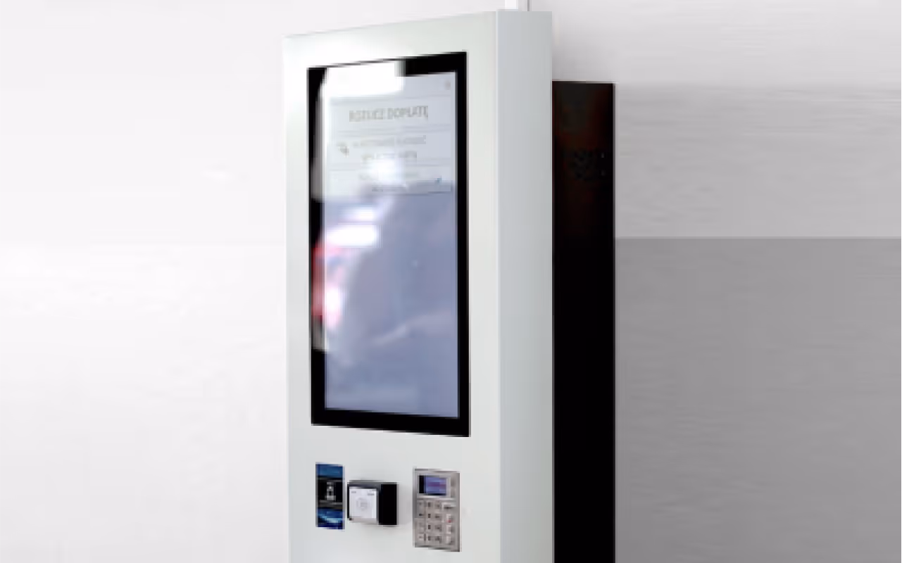 TT Spot - Automaty rozliczeniowe