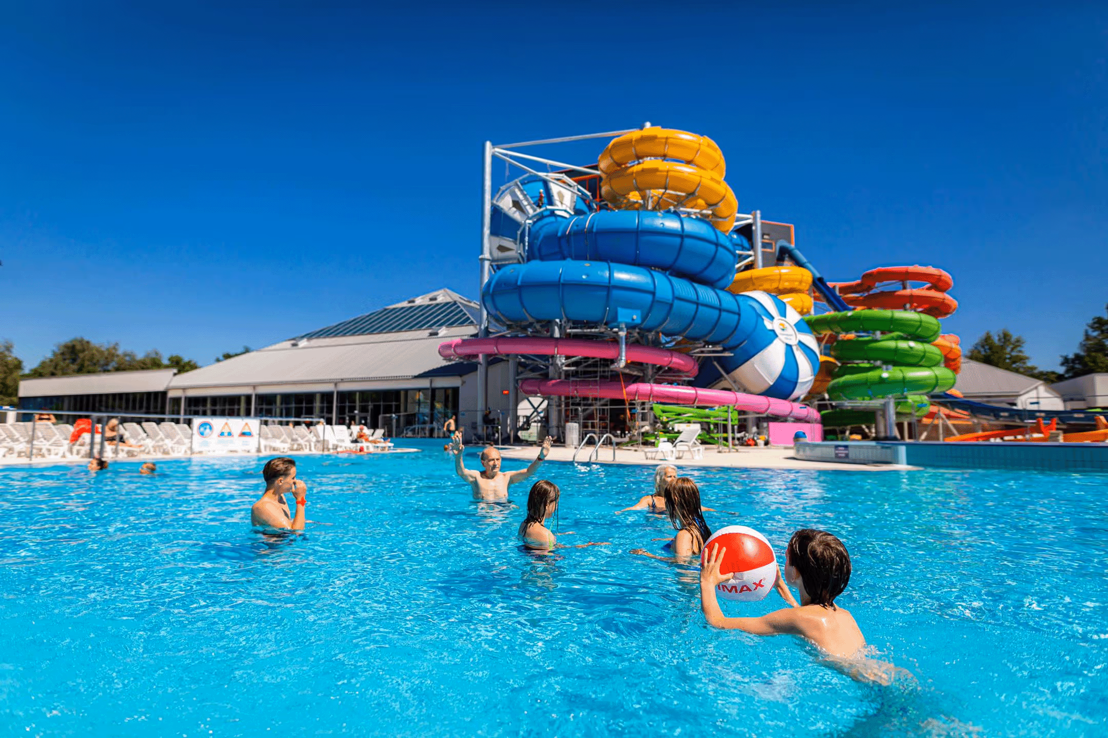 Aquapark Fala Łódź