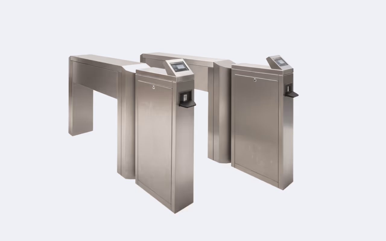 Automat pobierąjcy opaski RFID