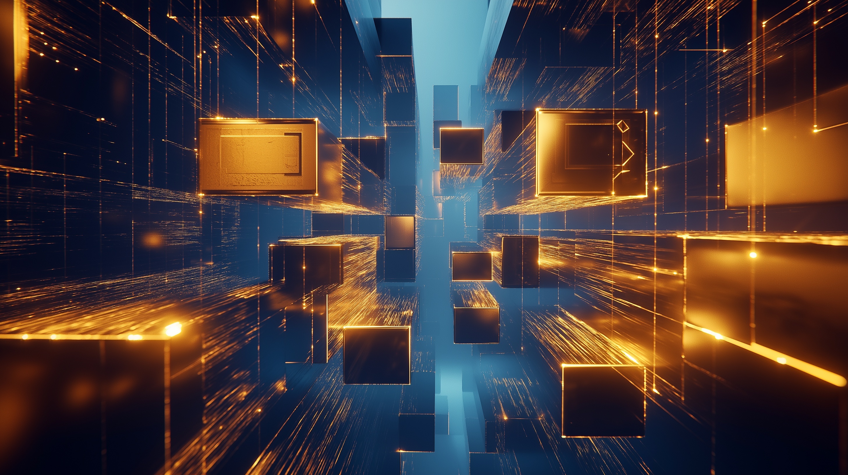 Policy-driven AI architecture: data, policy, action, and evidence working together to govern AI agent decisions