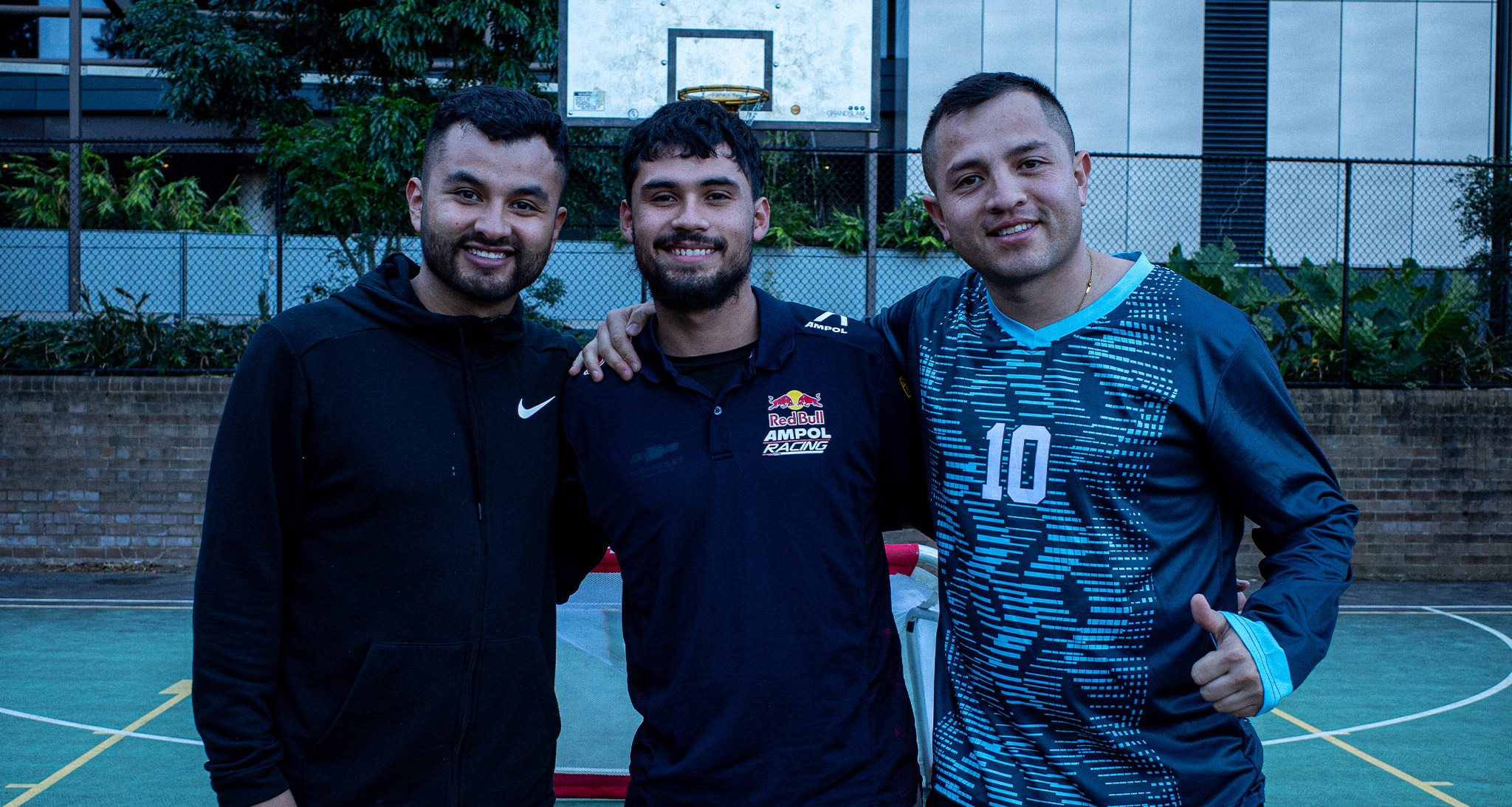 INTRINSIC SPORTS FC STREET FOOTBALL AUSTRALIA TEAM IMAGE EVENT 5