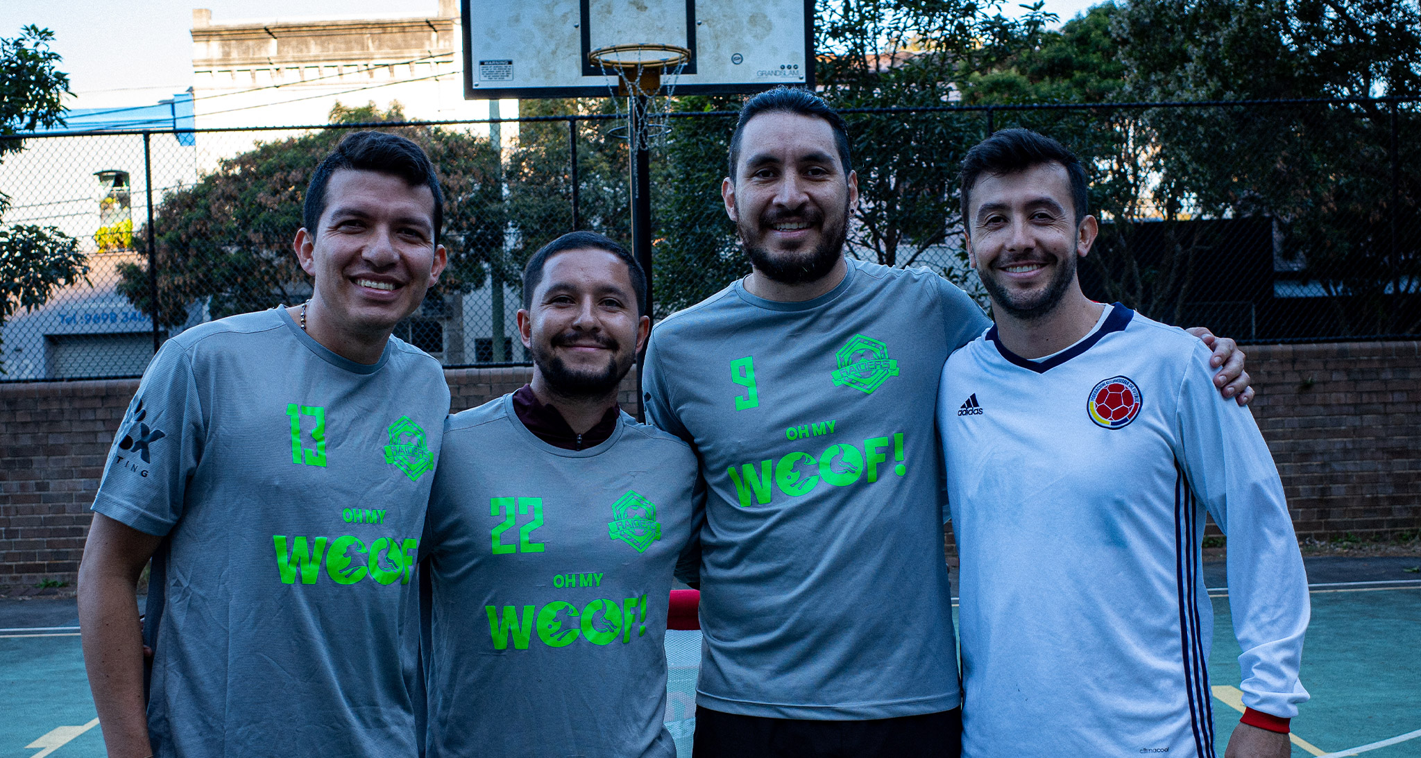 INDOOR5S STREET FOOTBALL AUSTRALIA TEAM IMAGE EVENT 5