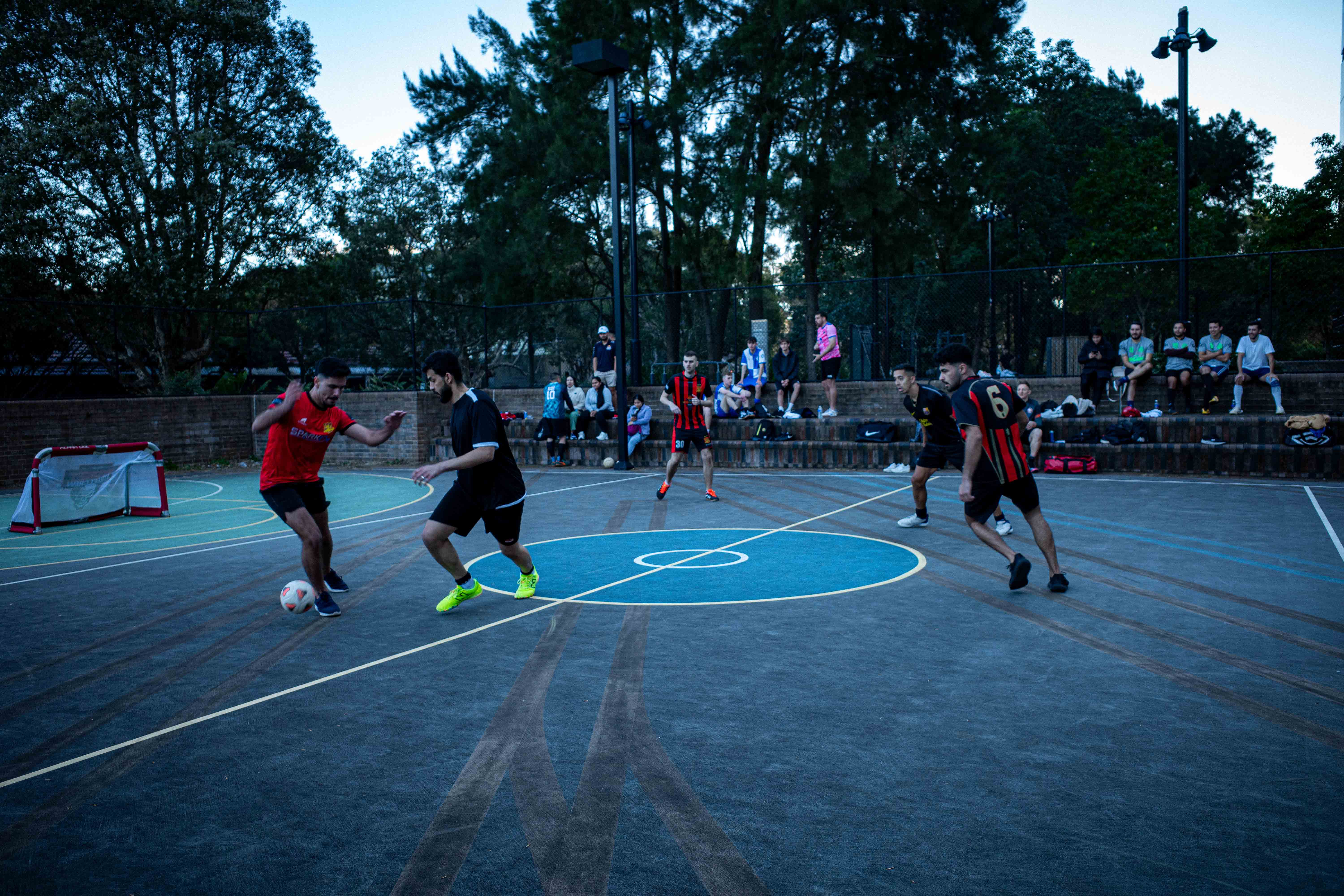 STREET FOOTBALL AUSTRALIA EVENT 5 LOS SAMBA X FUTSAL KINGS