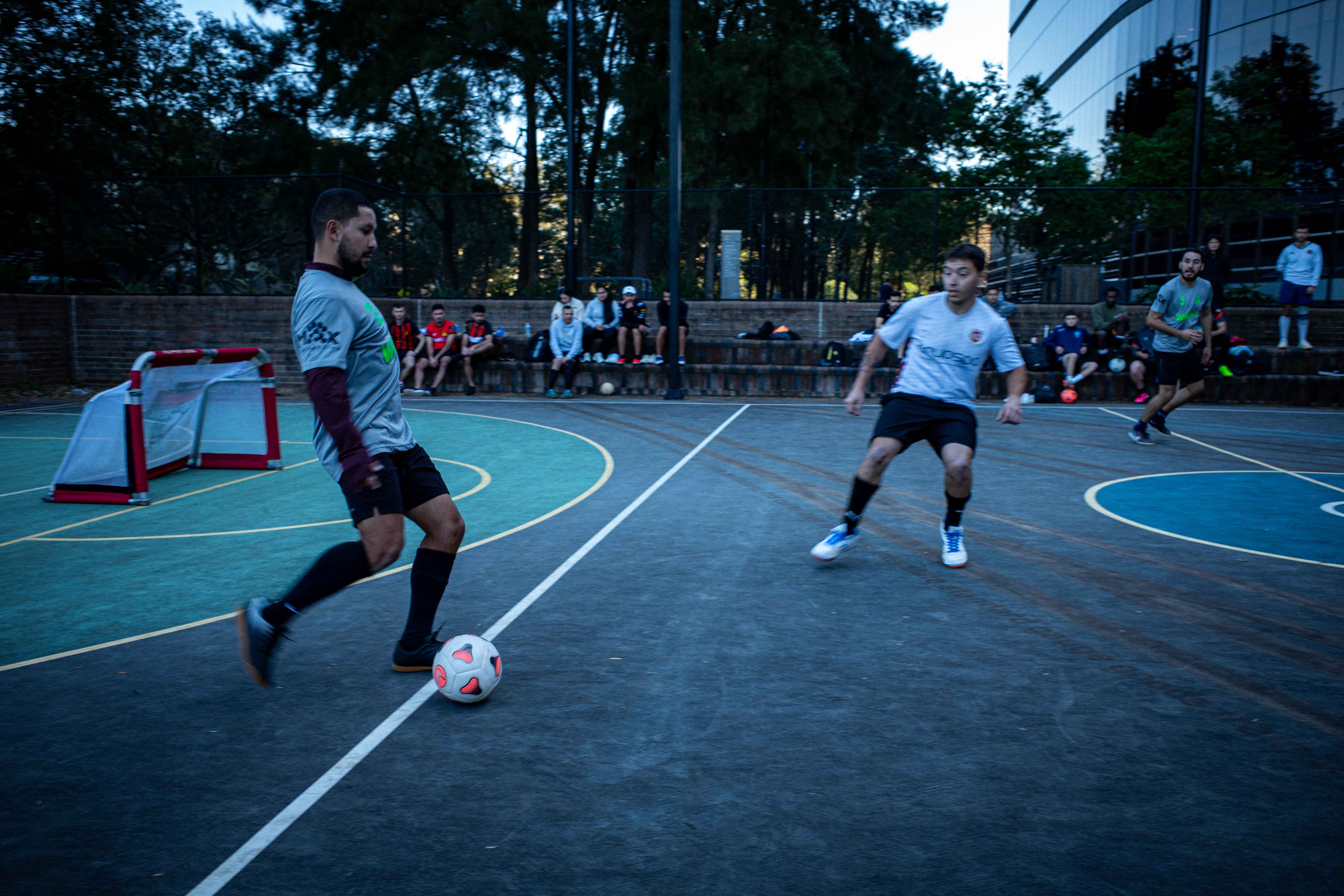 STREET FOOTBALL AUSTRALIA EVENT 5 INDOOR5S X KAIRAT SYDNEY