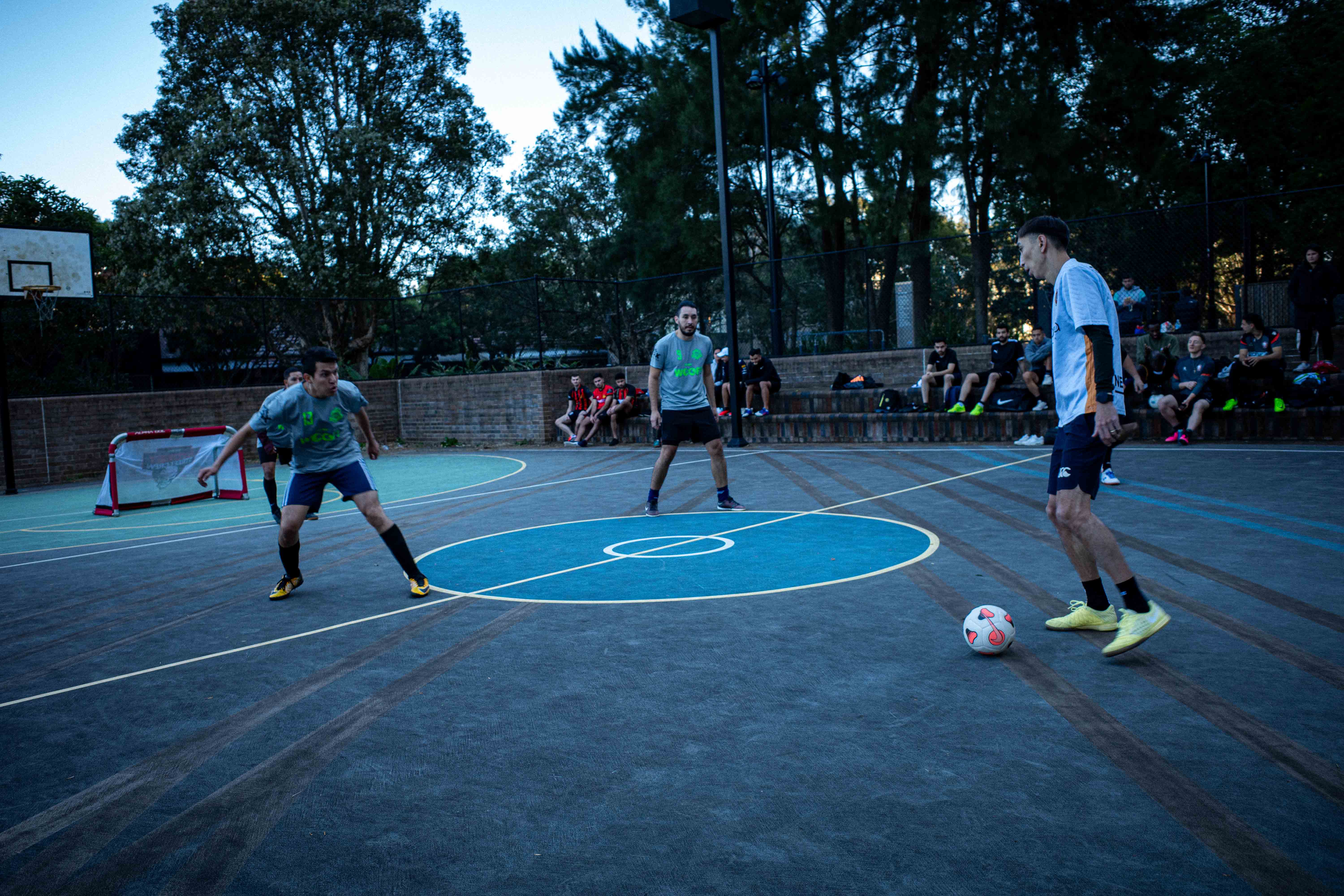 STREET FOOTBALL AUSTRALIA EVENT 5 INDOOR5S X KAIRAT SYDNEY 3