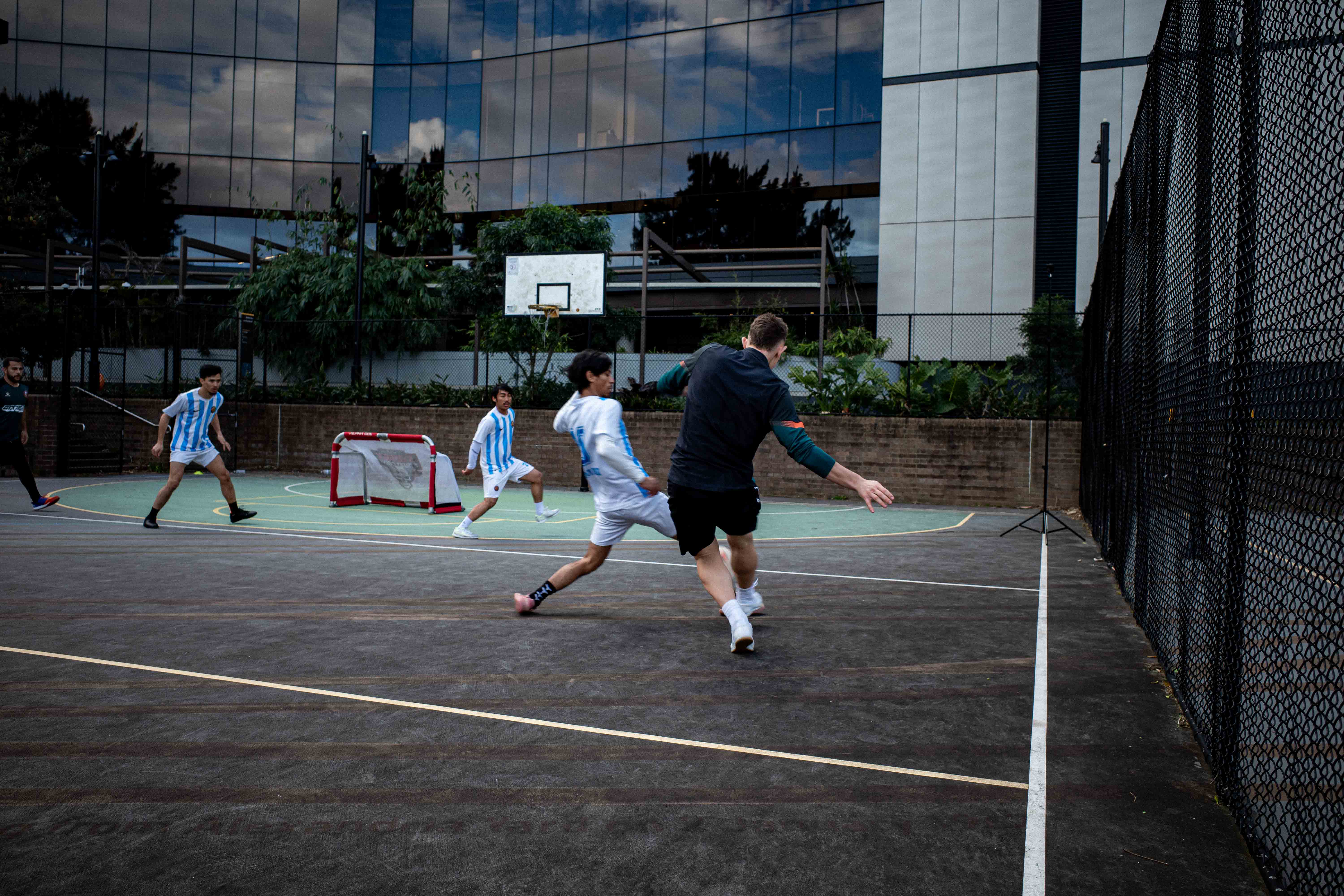 STREET FOOTBALL AUSTRALIA EVENT 6 REAL MYAGDI X SYDNEY STREET CREW
