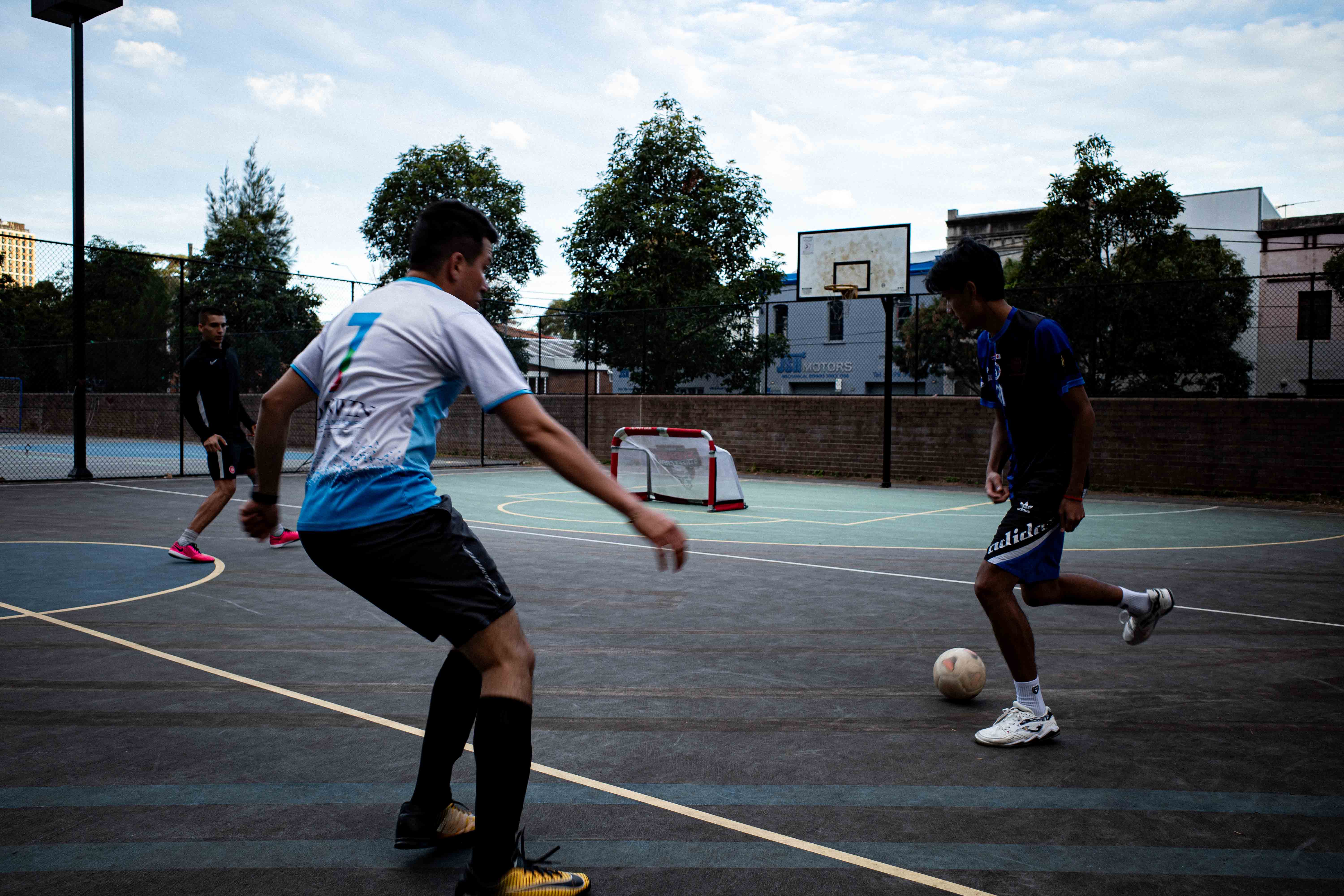 STREET FOOTBALL AUSTRALIA EVENT 6 INDOOR5S X FUTSAL KINGS
