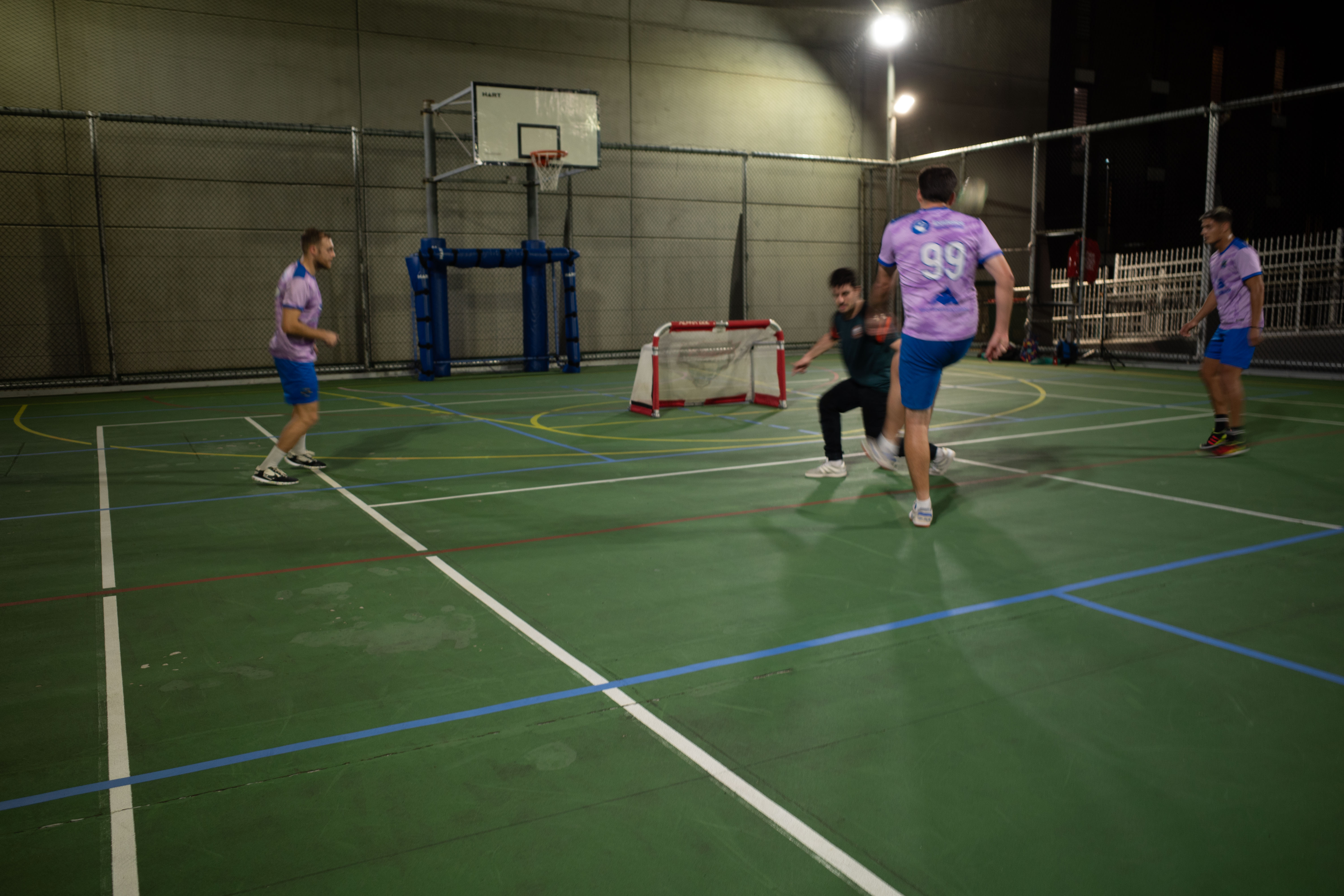 STREET FOOTBALL AUSTRALIA SHOWDOWN - SYDNEY STREET CREW VS NSFC - IMAGE 4