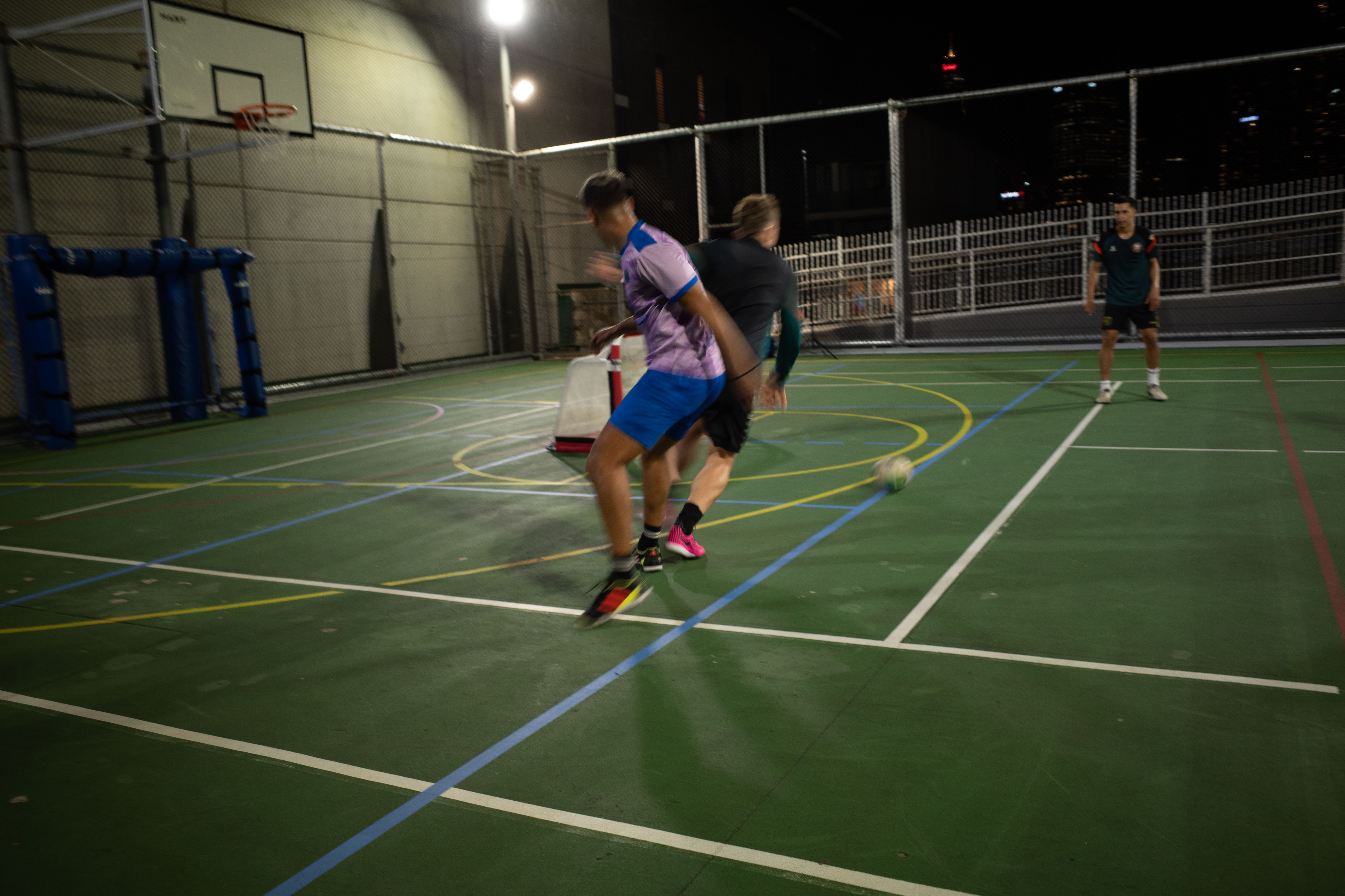 STREET FOOTBALL AUSTRALIA SHOWDOWN - SYDNEY STREET CREW VS NSFC - IMAGE 3