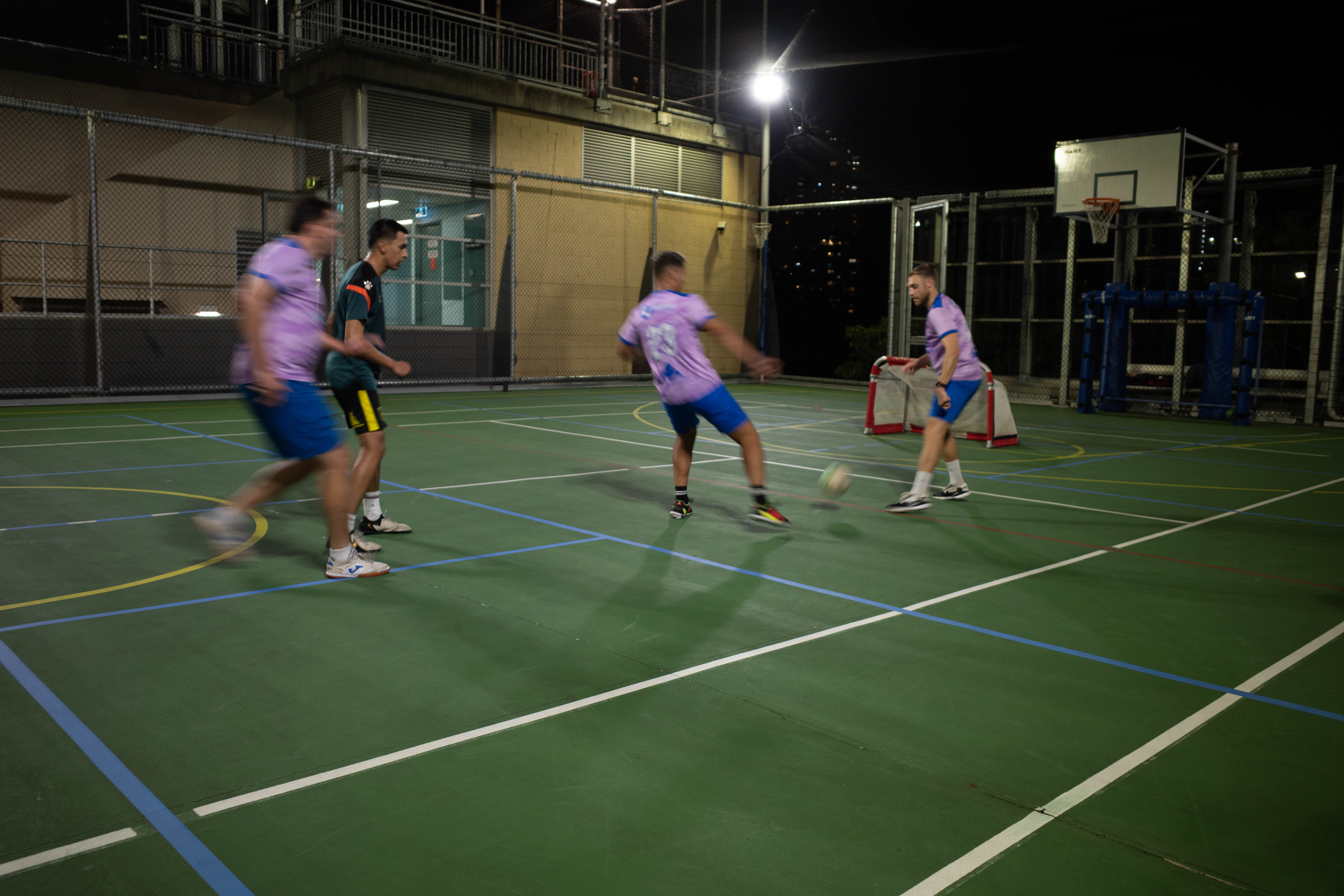 STREET FOOTBALL AUSTRALIA SHOWDOWN - SYDNEY STREET CREW VS NSFC - IMAGE 2