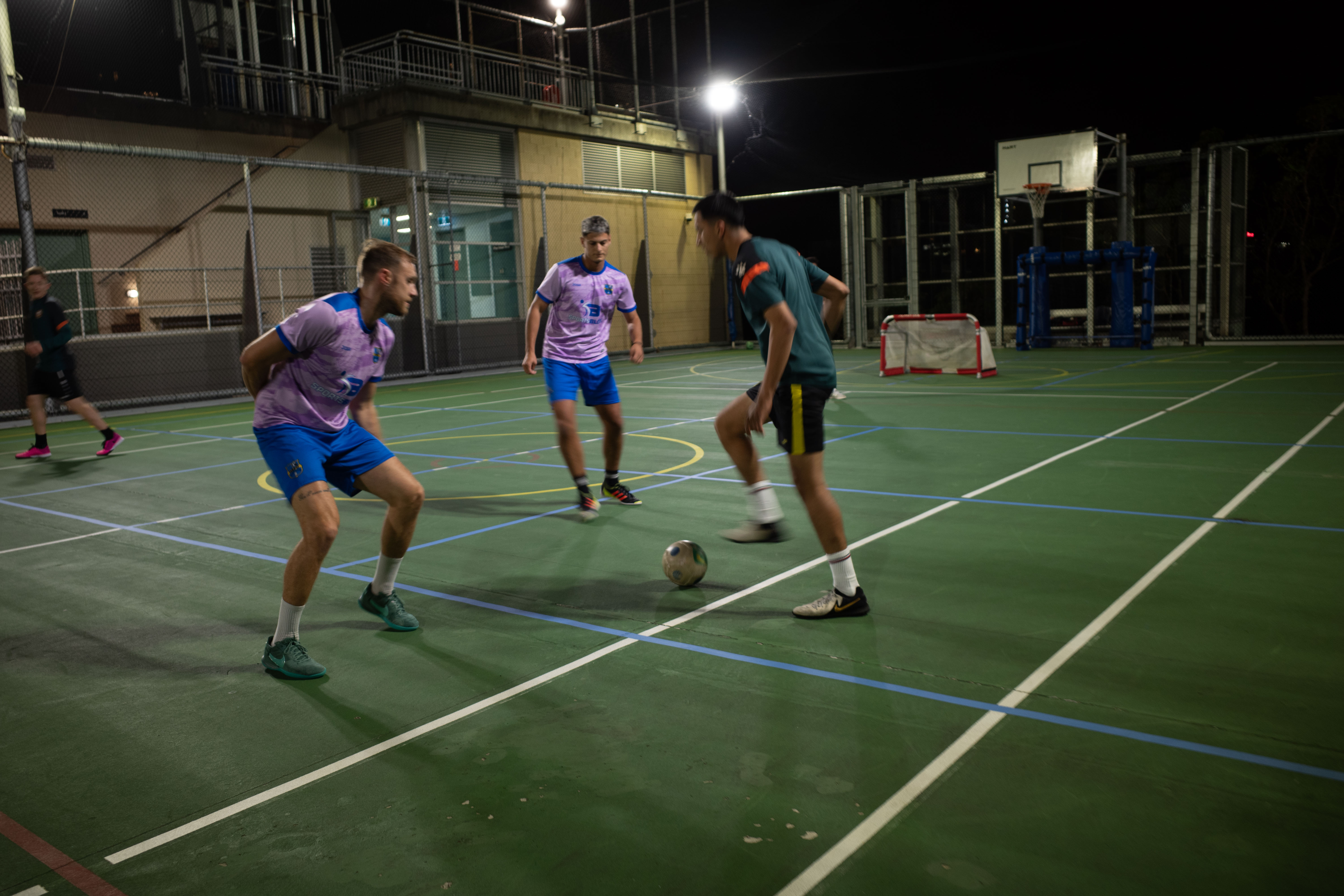 STREET FOOTBALL AUSTRALIA SHOWDOWN - SYDNEY STREET CREW VS NSFC - IMAGE 6