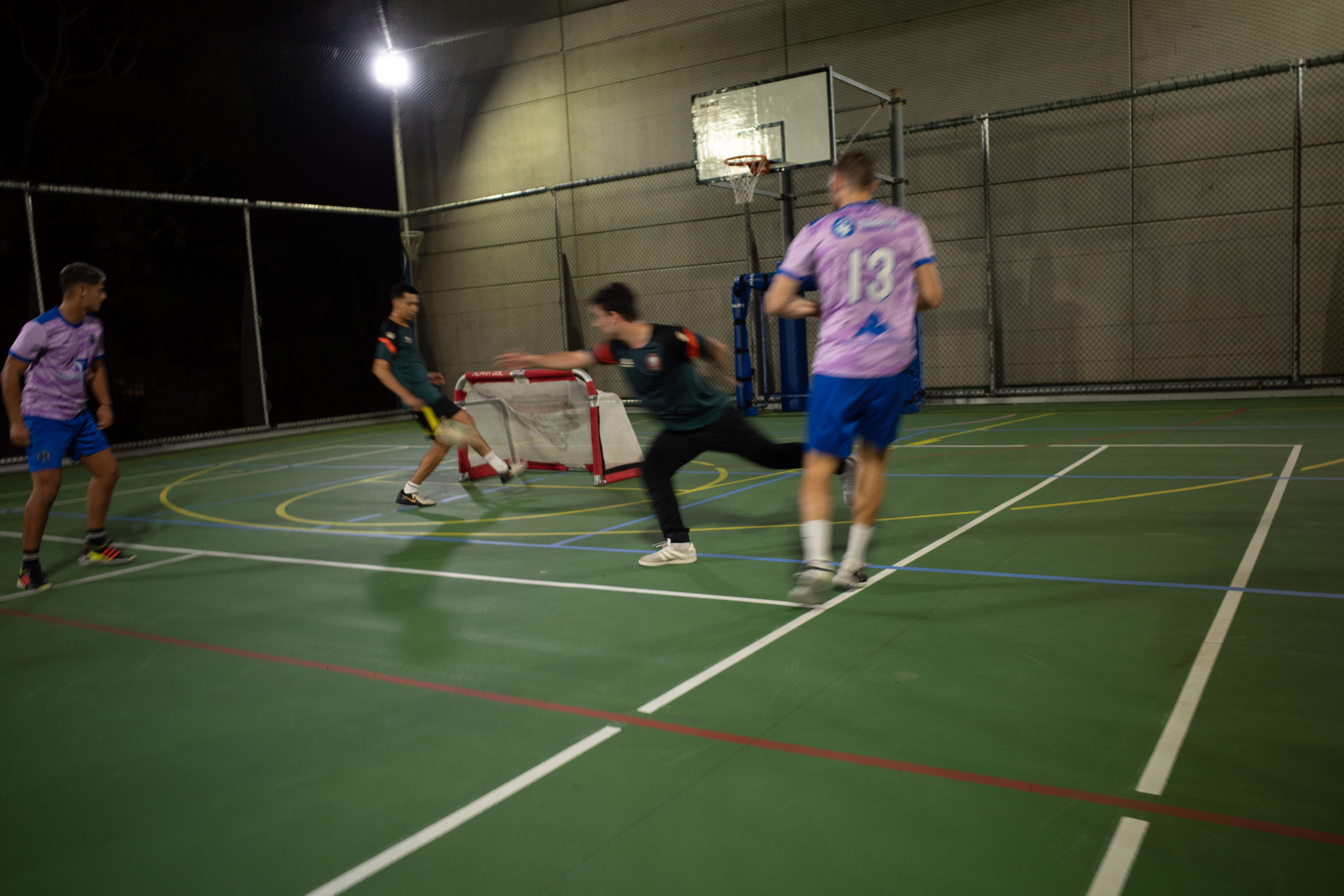 STREET FOOTBALL AUSTRALIA SHOWDOWN - SYDNEY STREET CREW VS NSFC - IMAGE 5