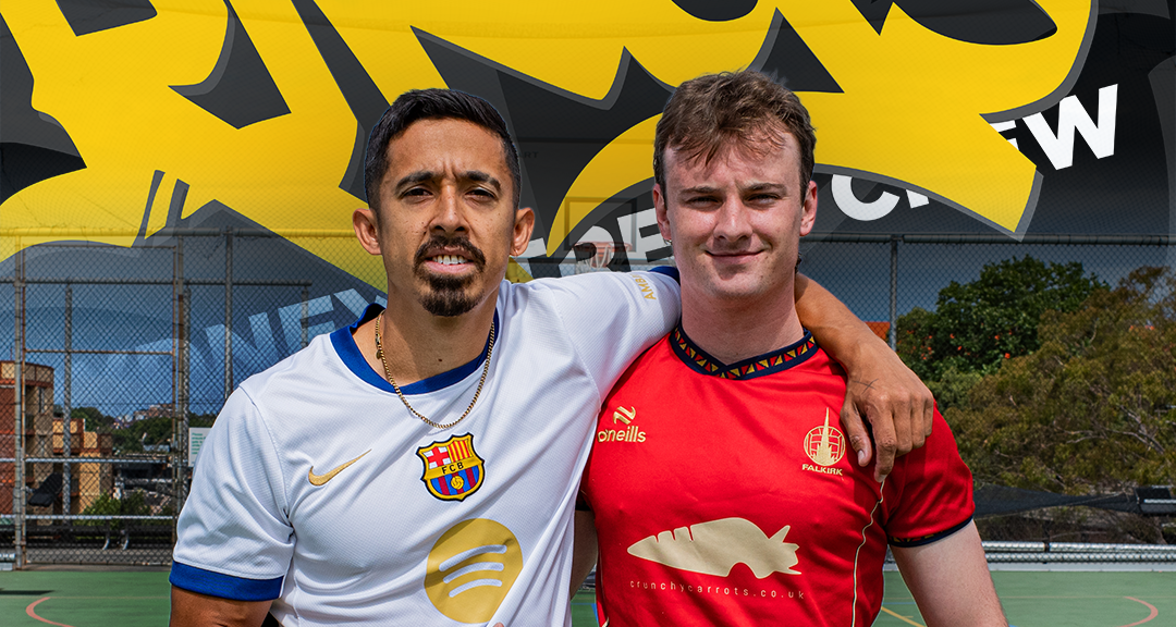 SSC KINGS POSTER STREET FOOTBALL AUSTRALIA