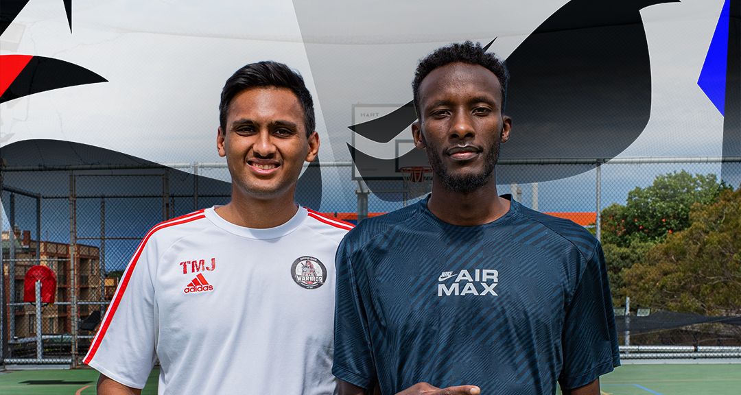 SSC EMPIRE POSTER STREET FOOTBALL AUSTRALIA