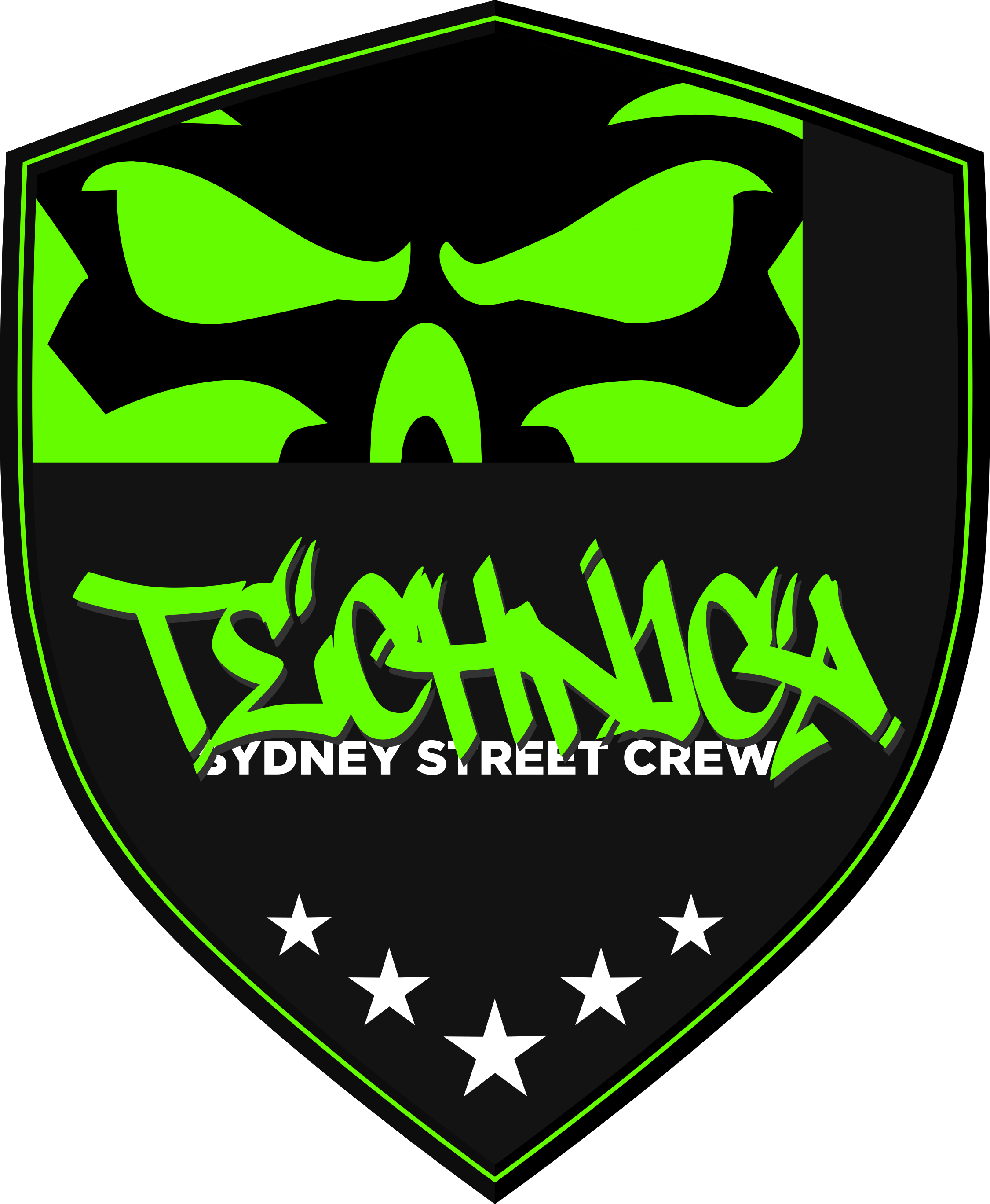 SSC TECHNICA LOGO STREET FOOTBALL AUSTRALIA